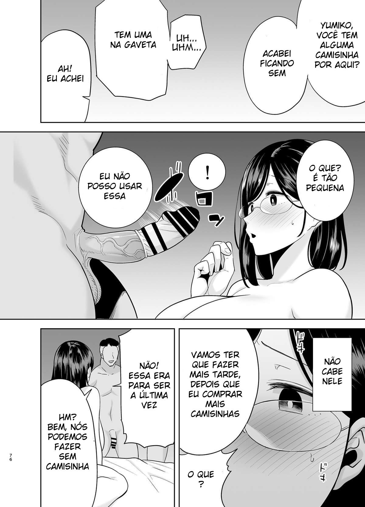 Um Sonho NTR de Verão 2 - Page 75