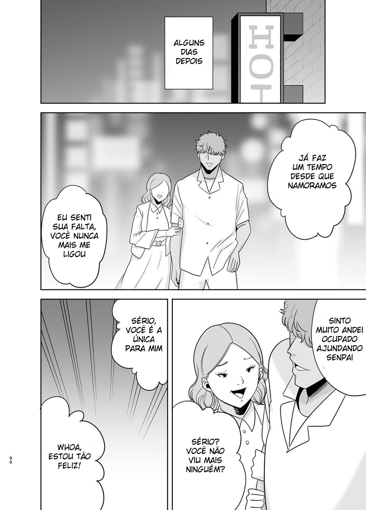 Um Sonho NTR de Verão 2 - Page 89