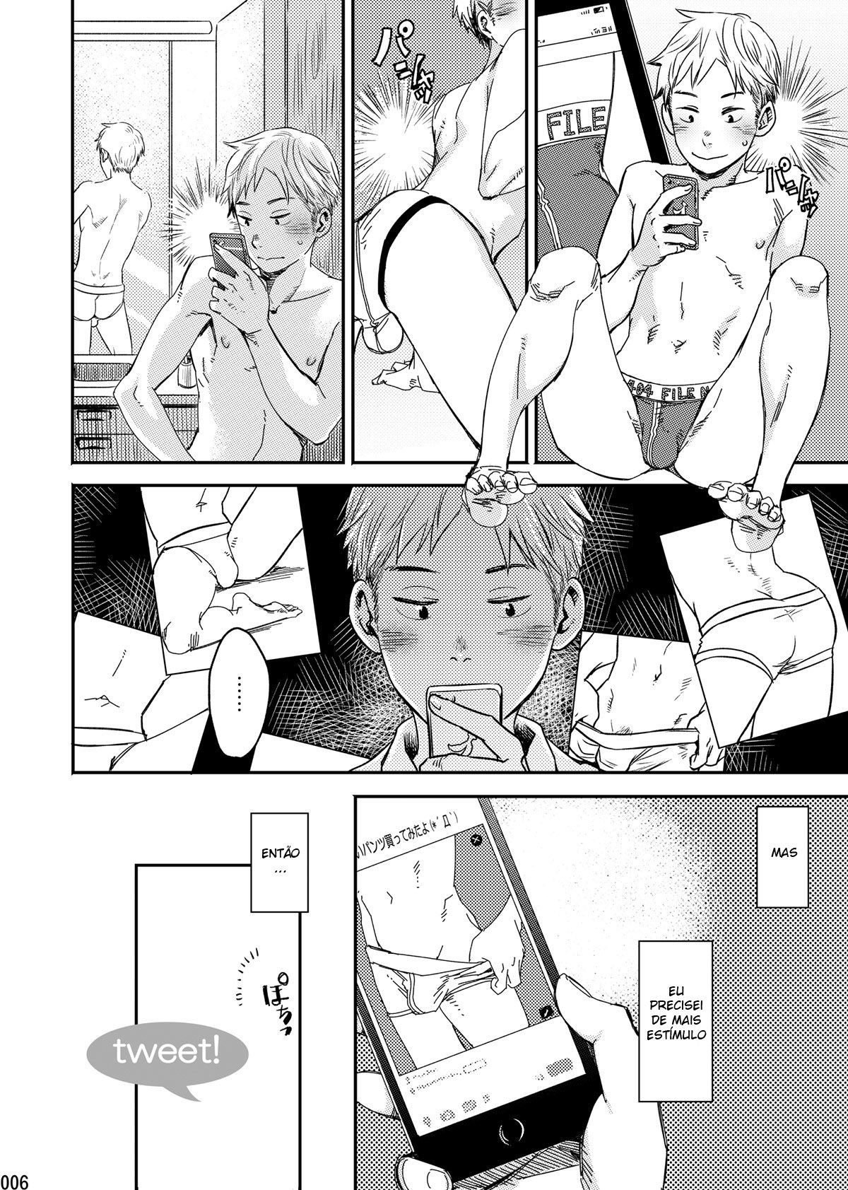 Sob Controle - Page 4