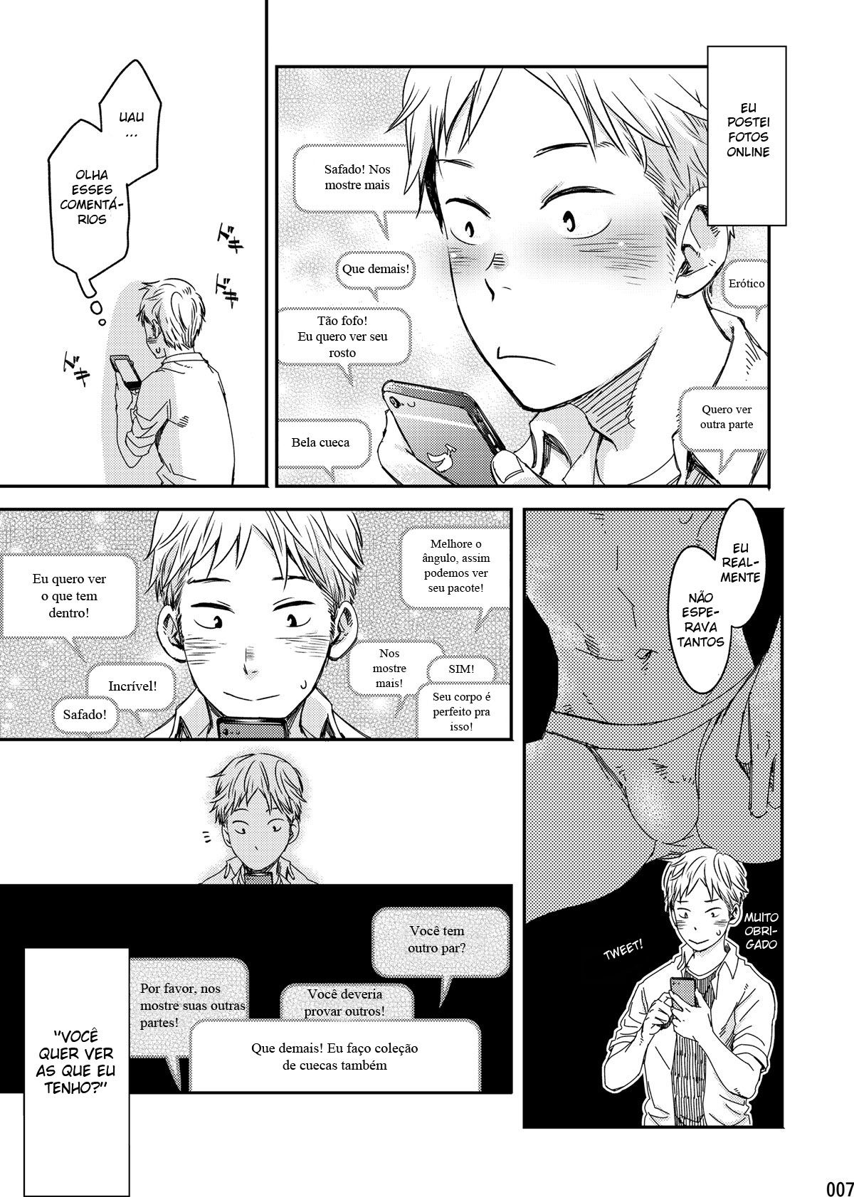 Sob Controle - Page 5