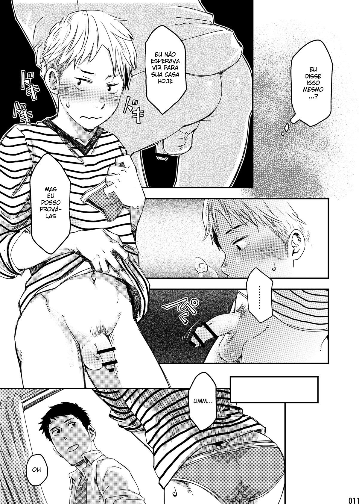 Sob Controle - Page 9