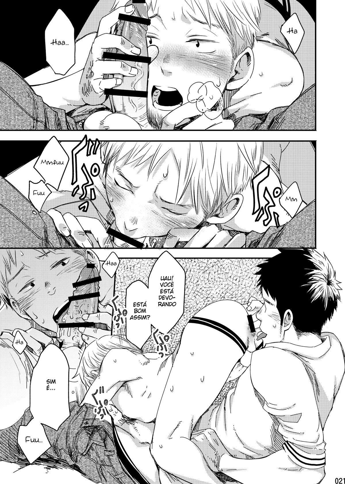Sob Controle - Page 19