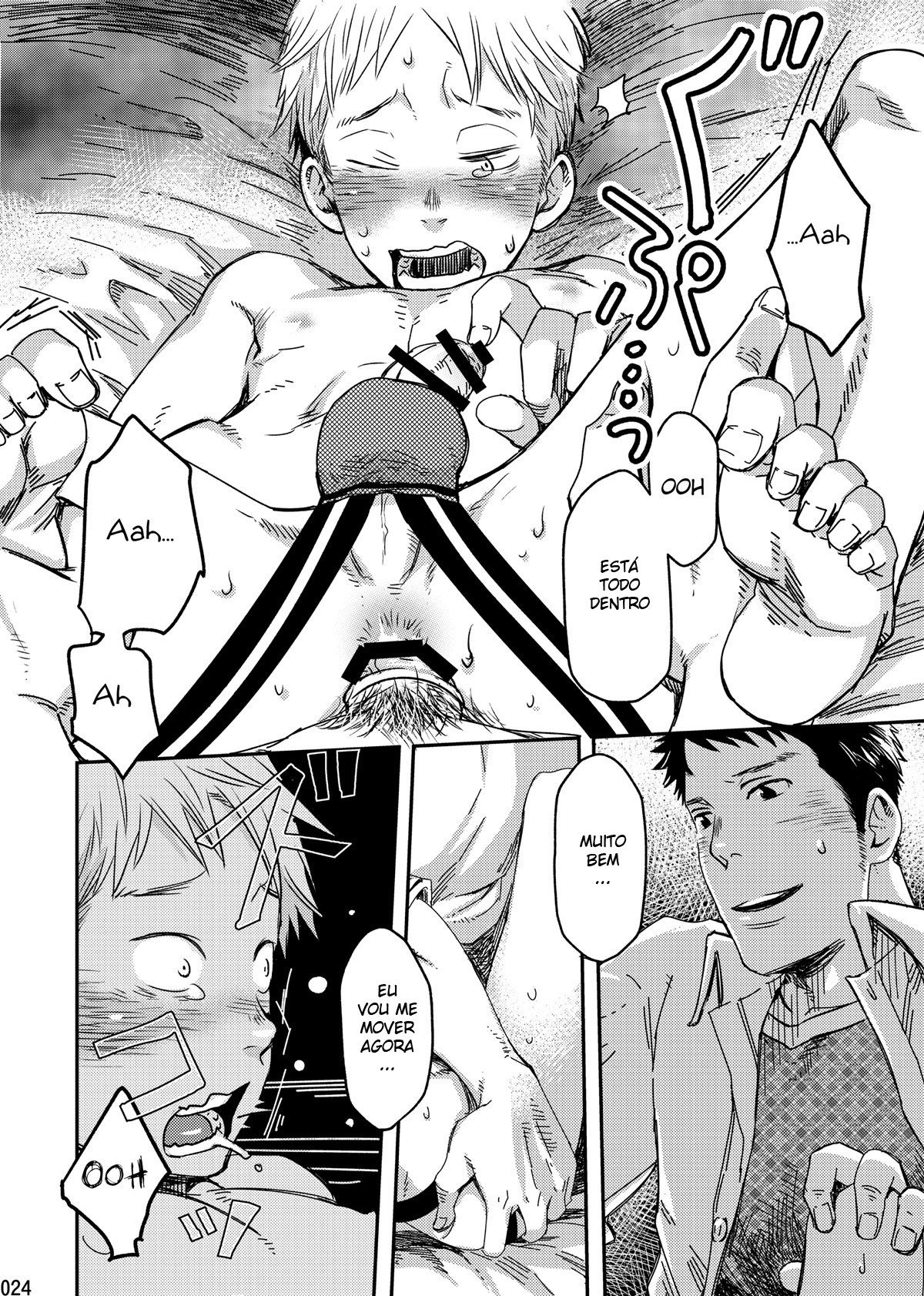 Sob Controle - Page 22