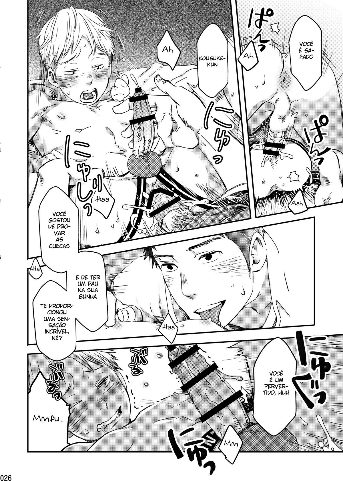 Sob Controle - Page 24
