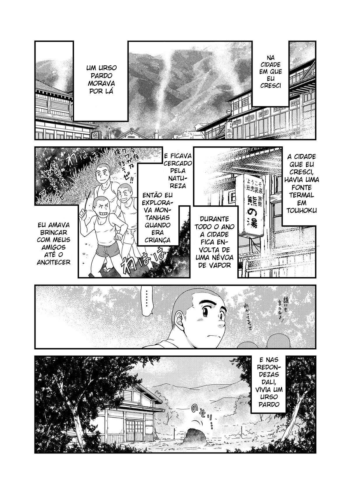 Urso Pardo - Page 2