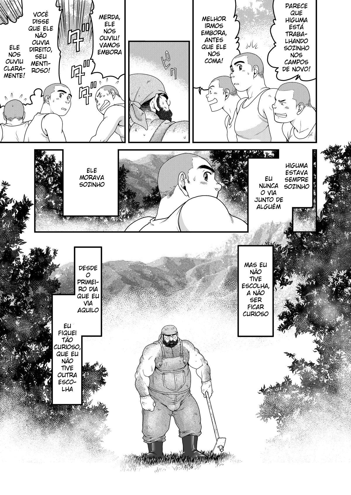 Urso Pardo - Page 4