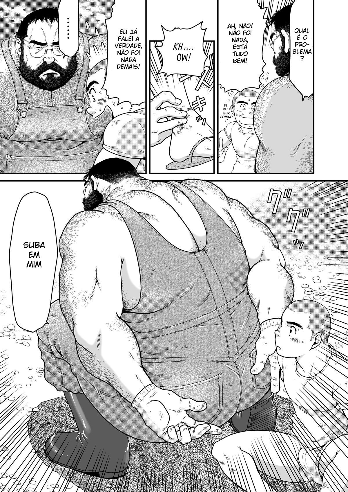 Urso Pardo - Page 6
