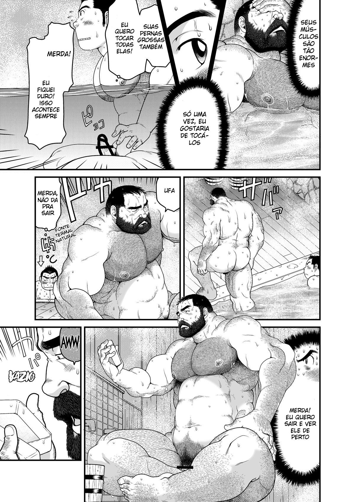 Urso Pardo - Page 14