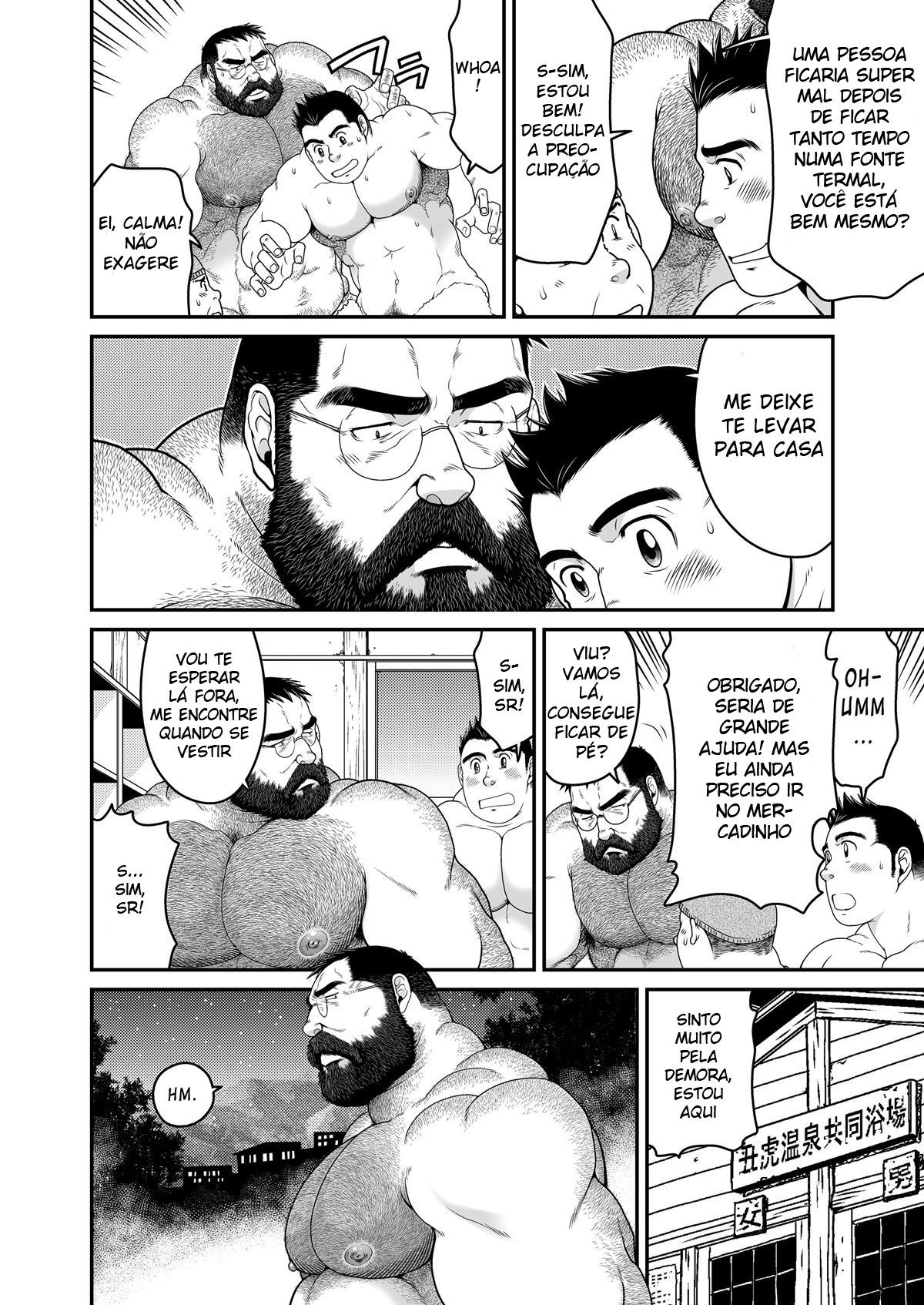 Urso Pardo - Page 17