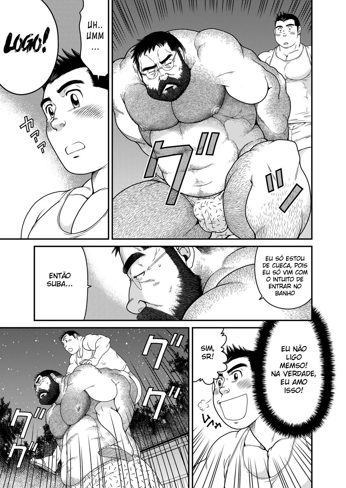 Urso Pardo - Page 18