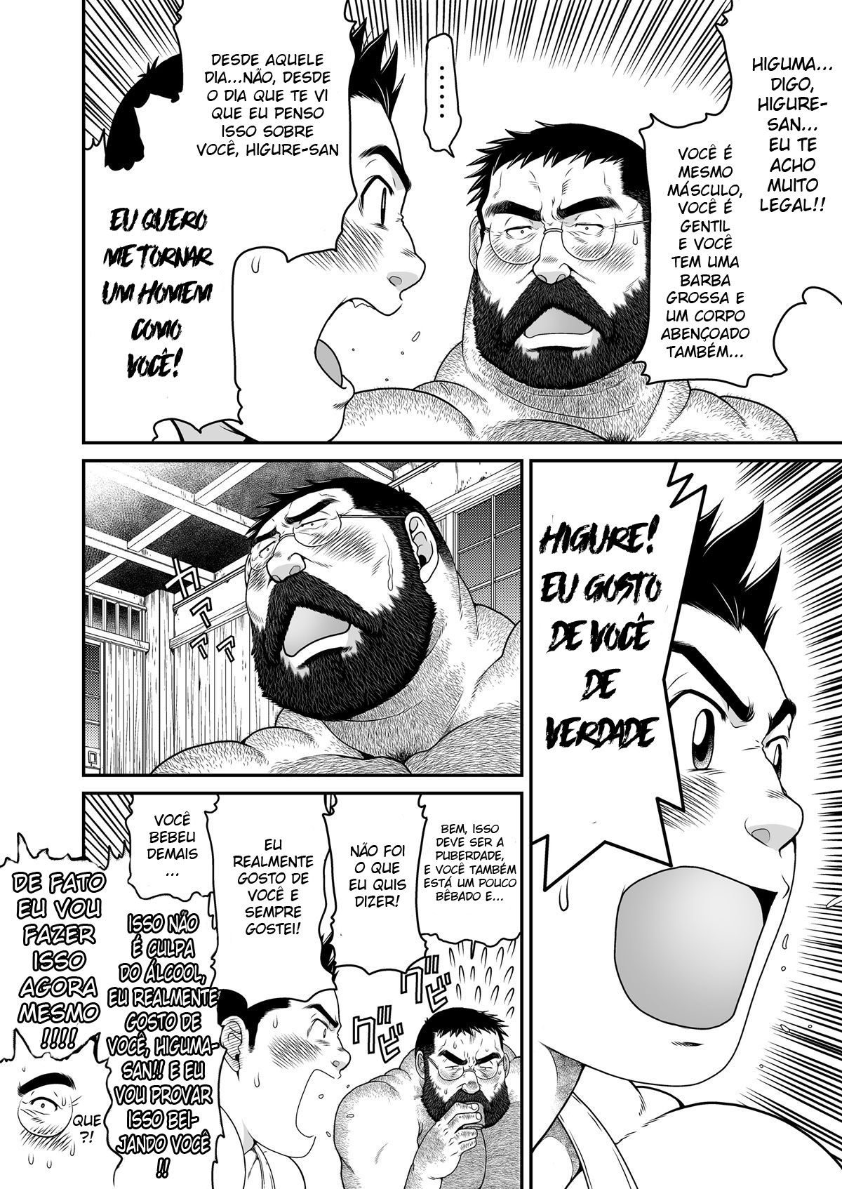 Urso Pardo - Page 23