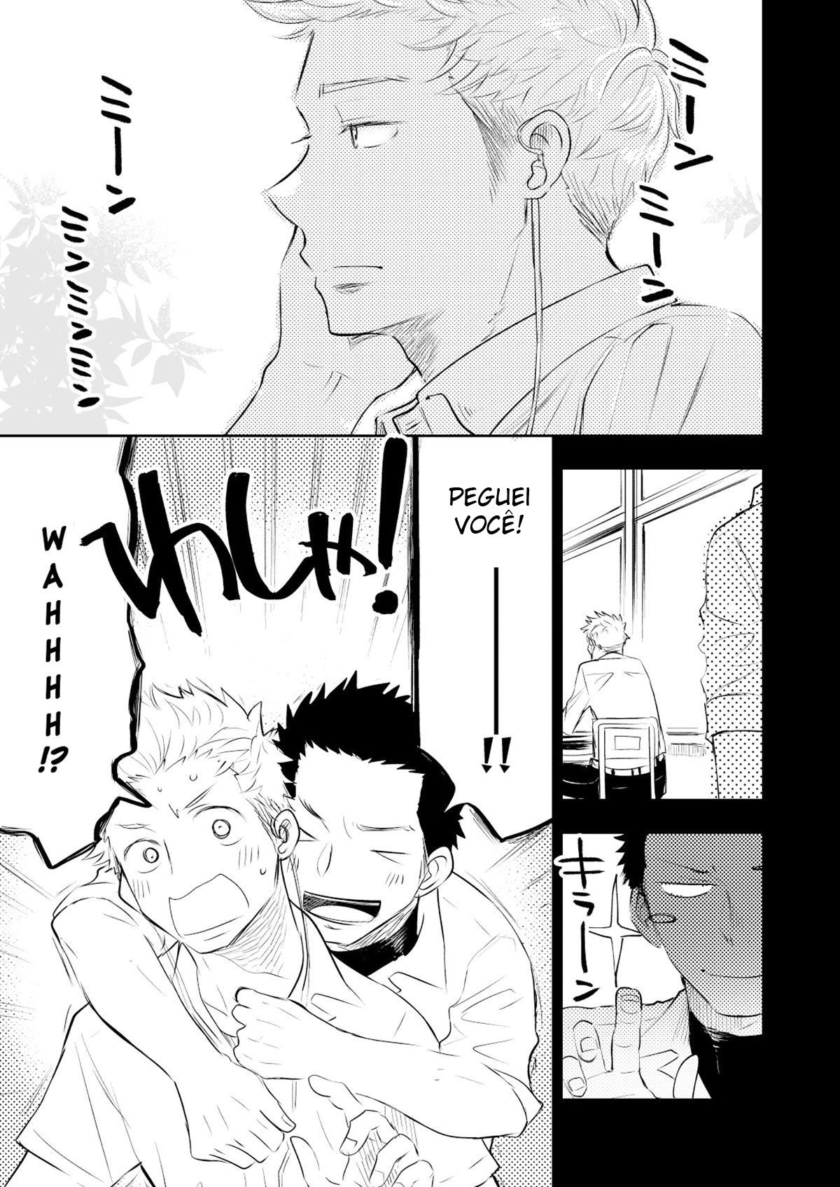 Você é Mesmo Homo? - Page 8