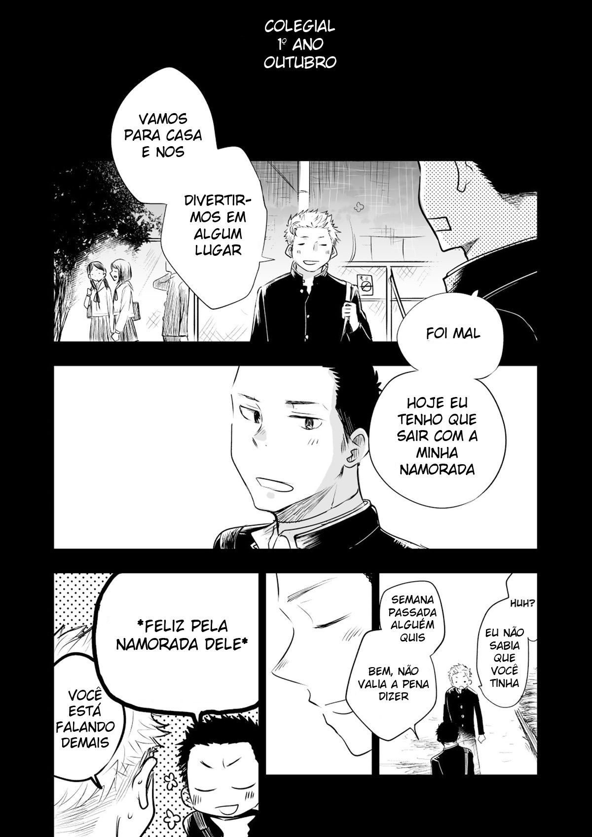 Você é Mesmo Homo? - Page 13