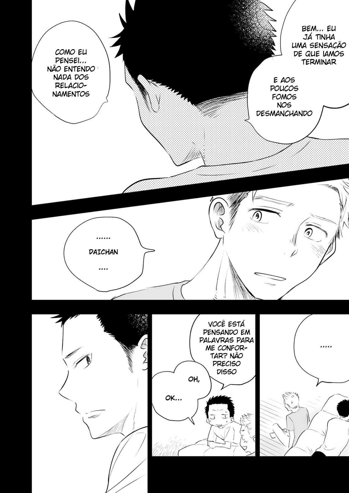 Você é Mesmo Homo? - Page 19