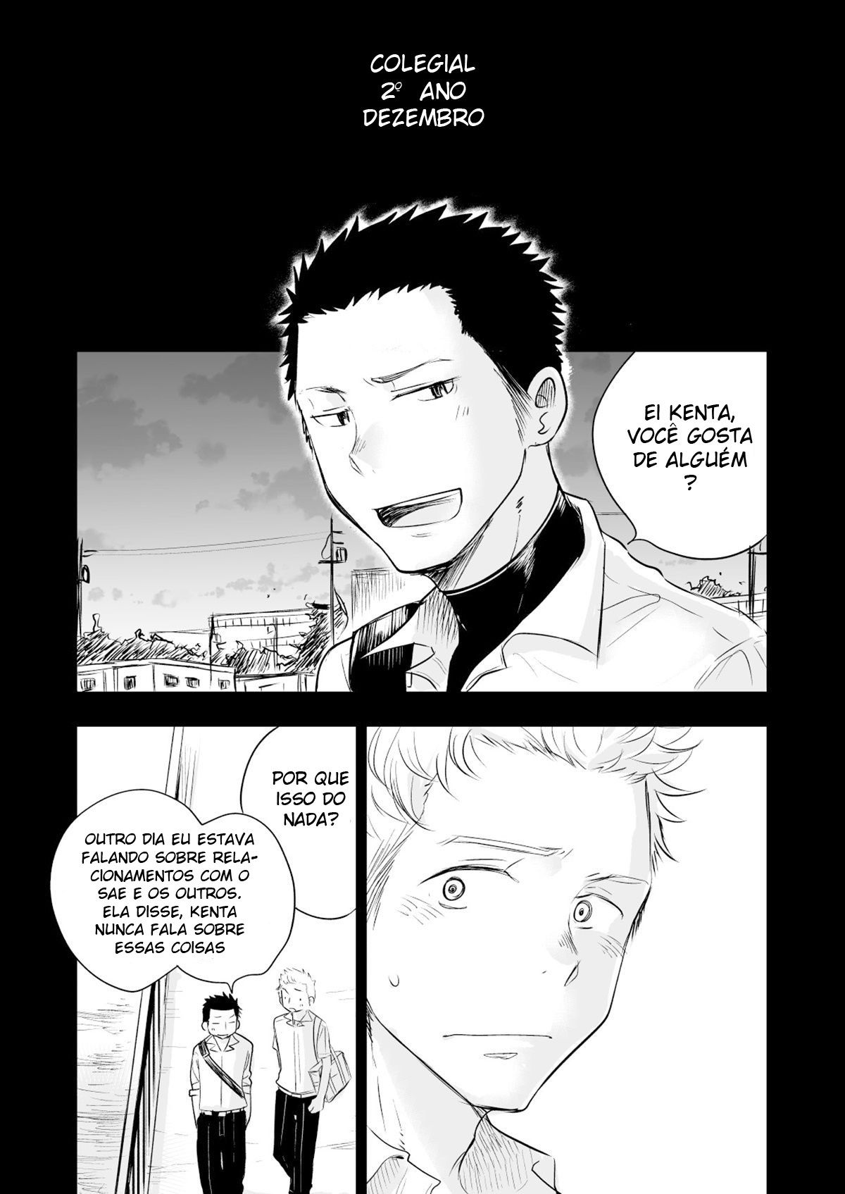 Você é Mesmo Homo? - Page 21