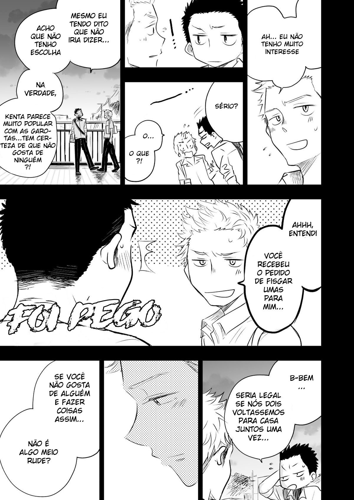 Você é Mesmo Homo? - Page 22
