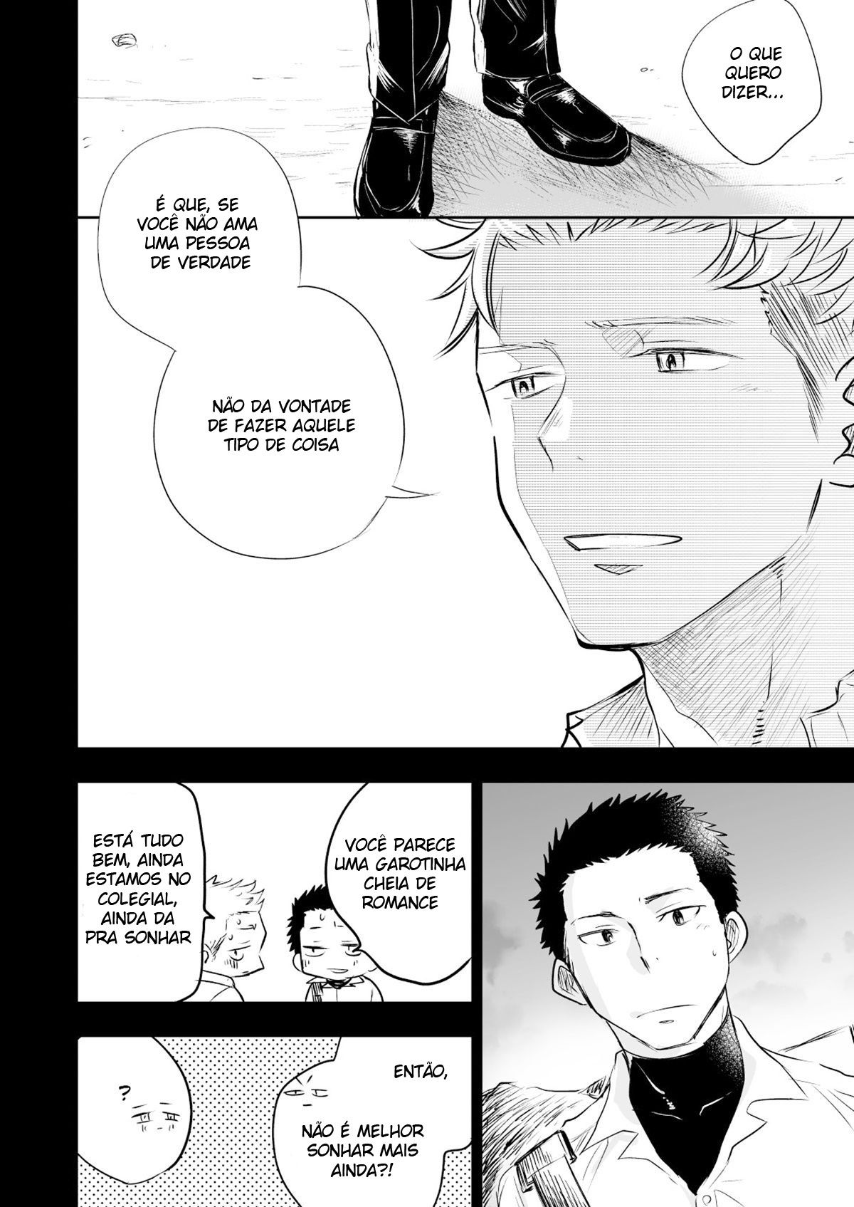 Você é Mesmo Homo? - Page 23