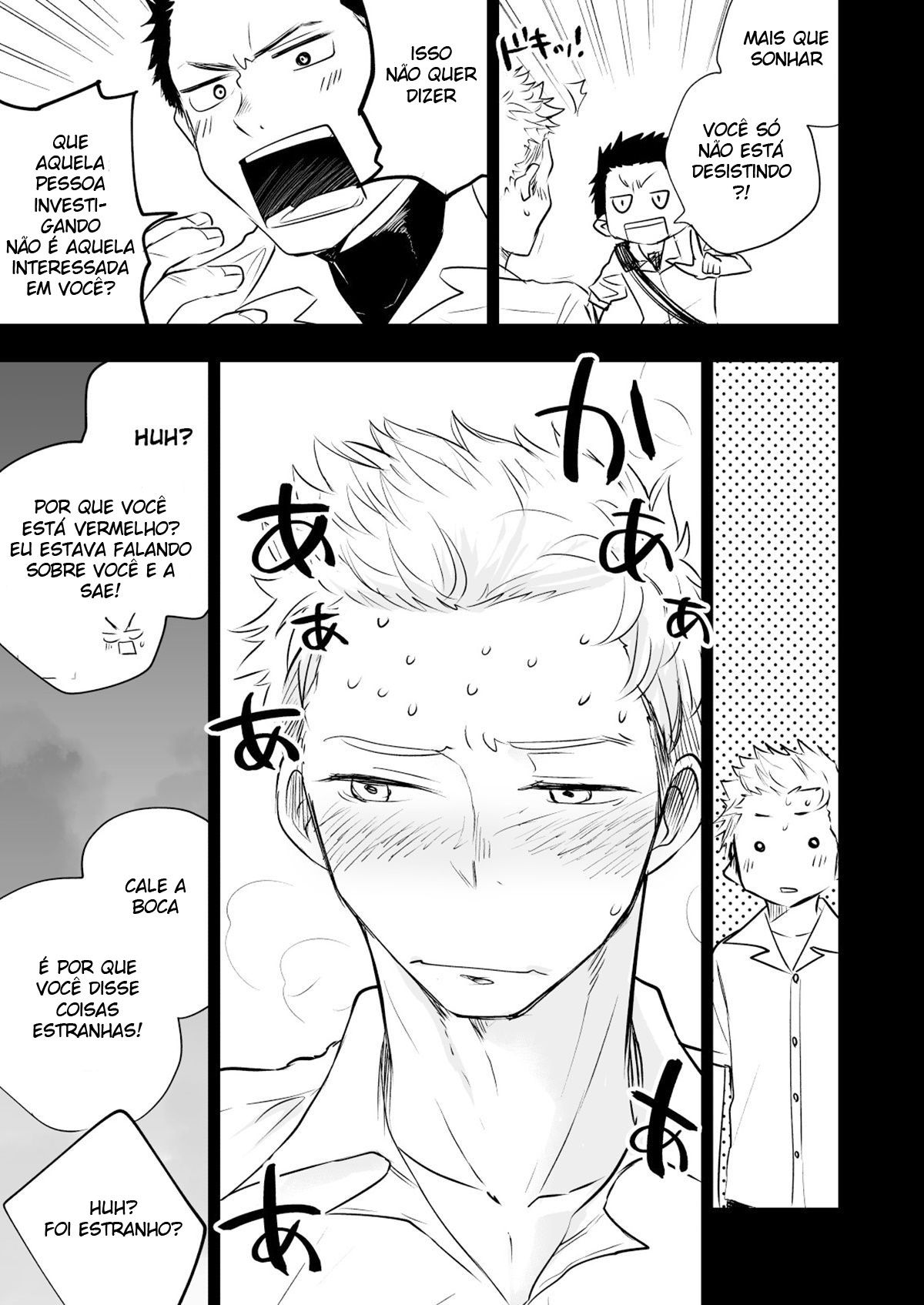 Você é Mesmo Homo? - Page 24