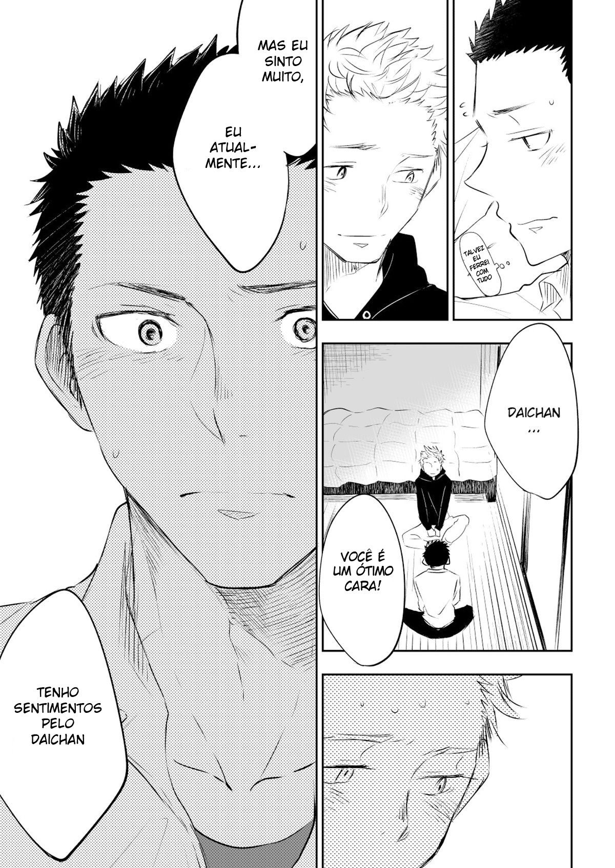 Você é Mesmo Homo? - Page 36
