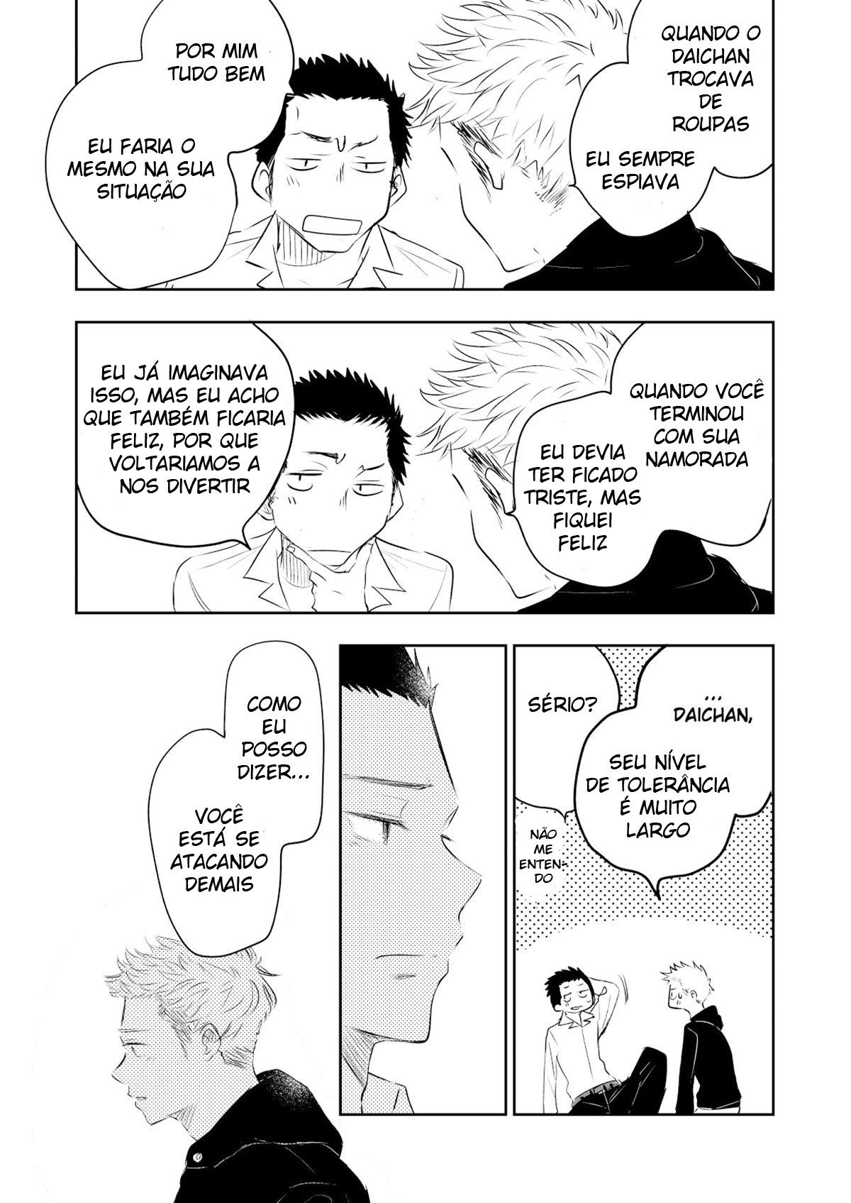 Você é Mesmo Homo? - Page 44