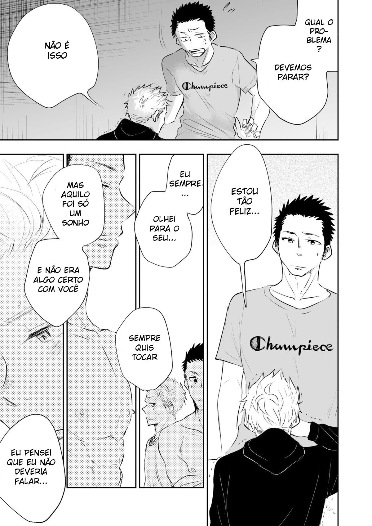 Você é Mesmo Homo? - Page 58