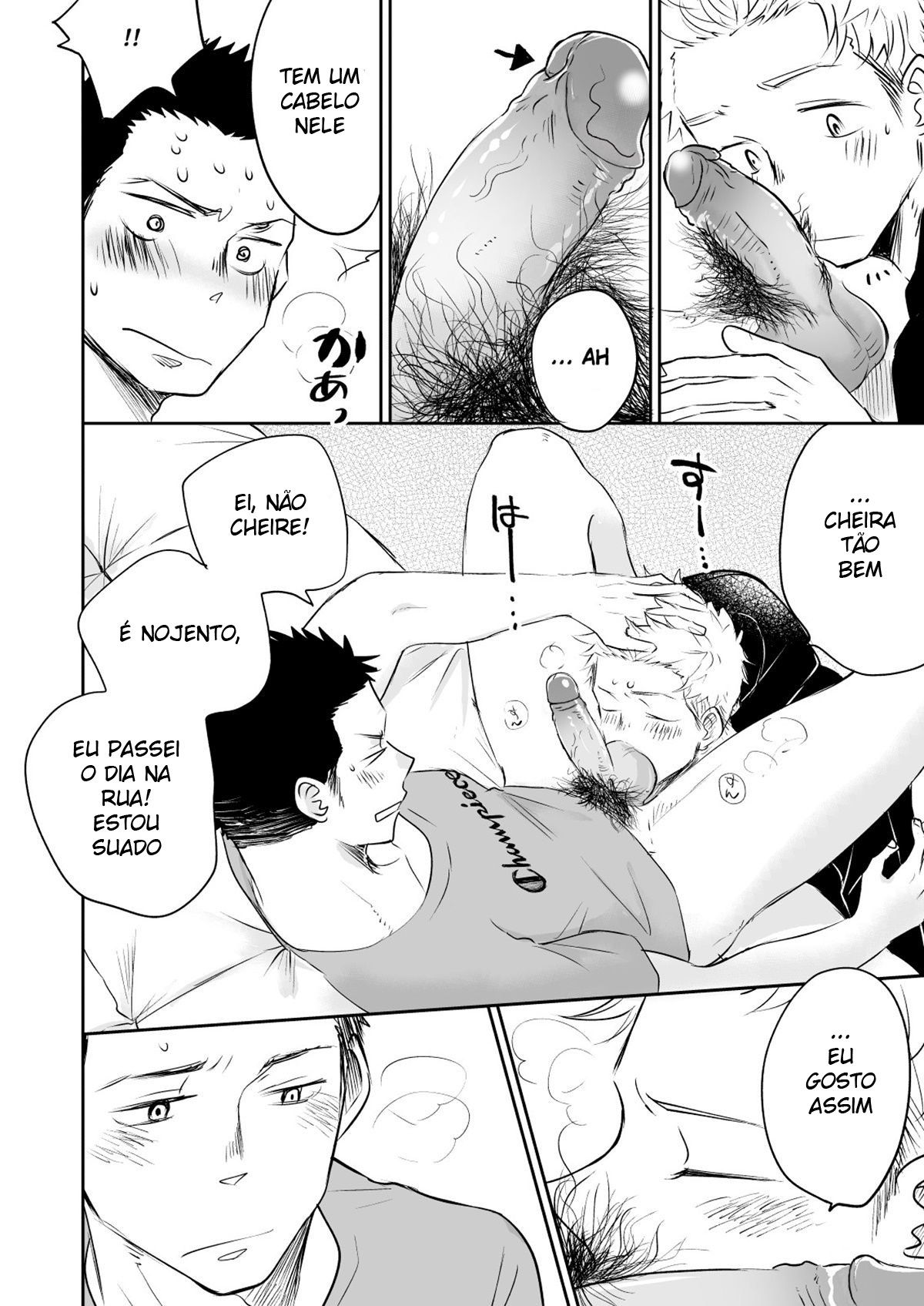 Você é Mesmo Homo? - Page 61
