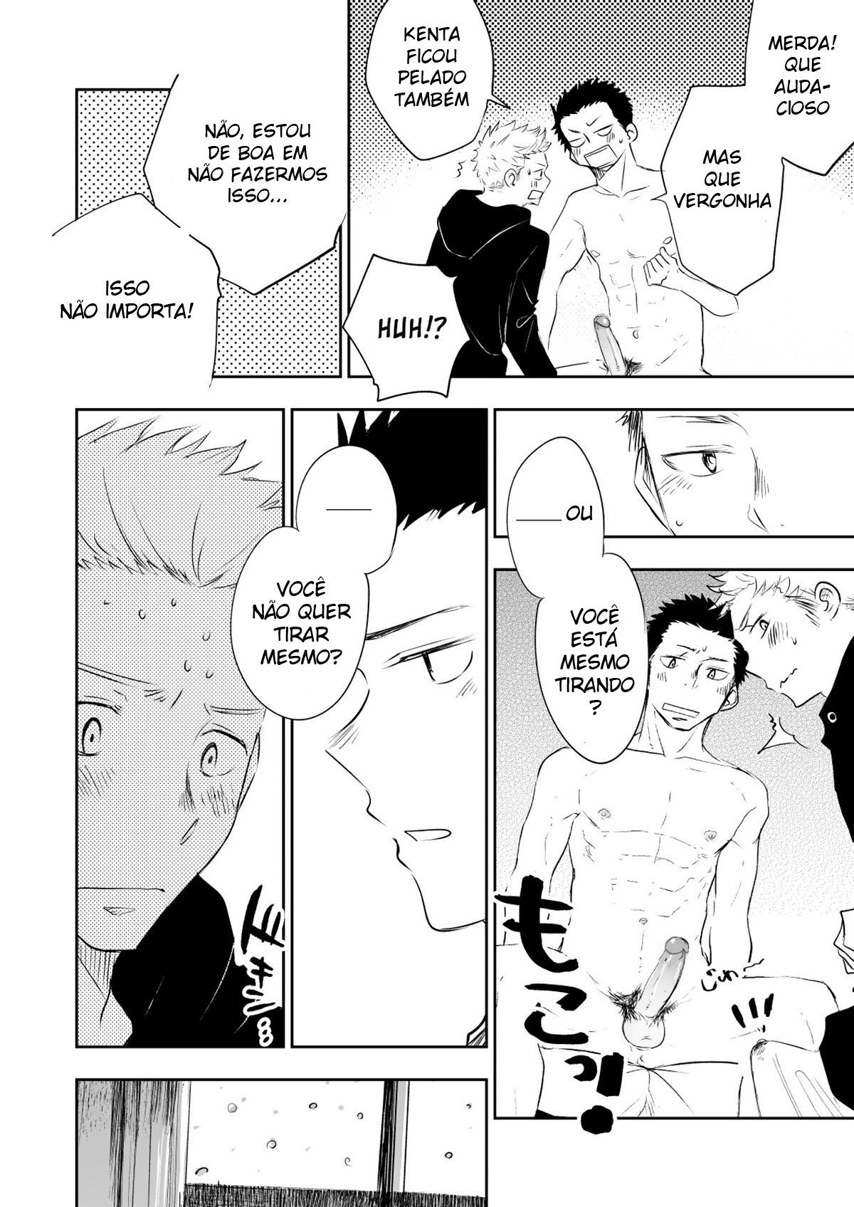 Você é Mesmo Homo? - Page 67
