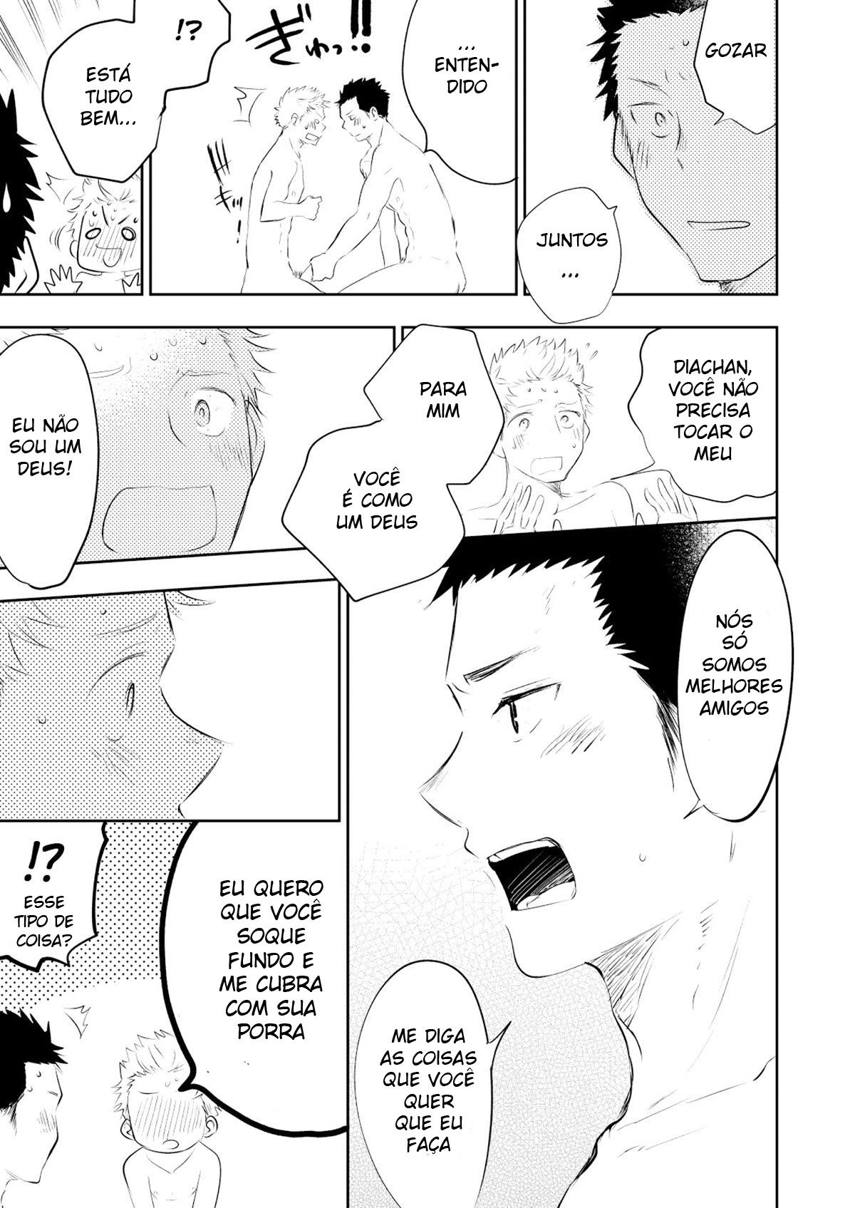 Você é Mesmo Homo? - Page 70