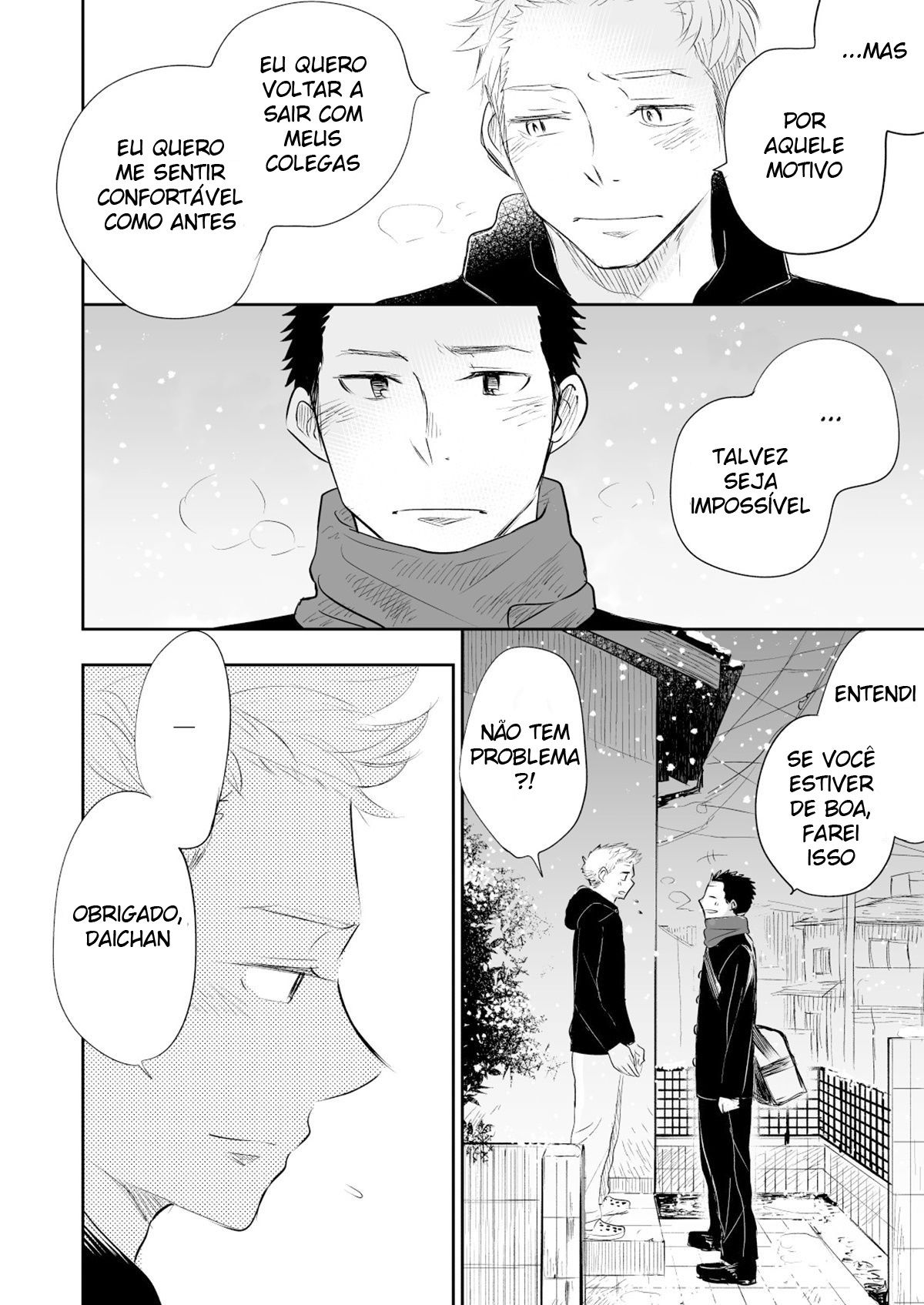 Você é Mesmo Homo? - Page 77