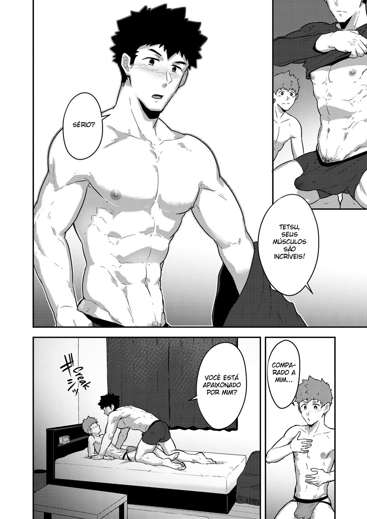 Xx Denakatta Dou Shiyou!? - Page 17