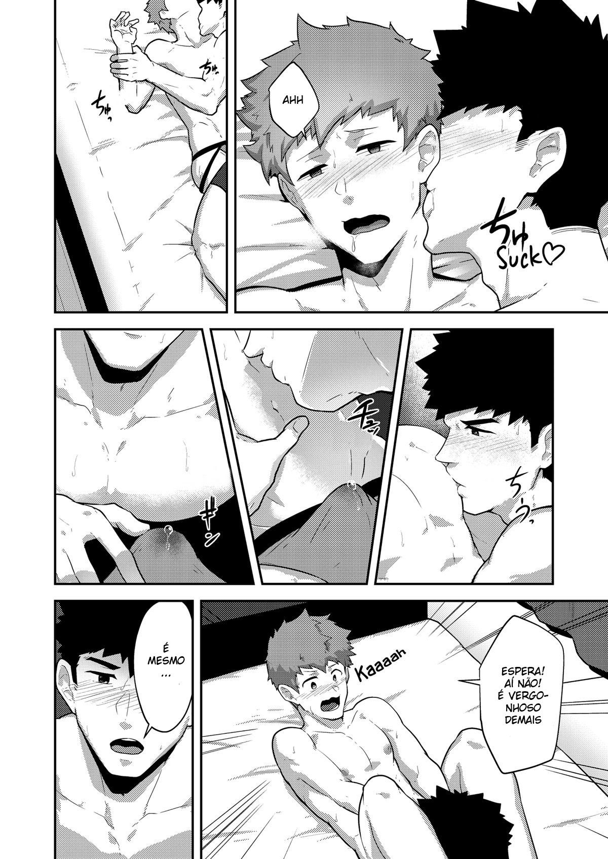 Xx Denakatta Dou Shiyou!? - Page 19