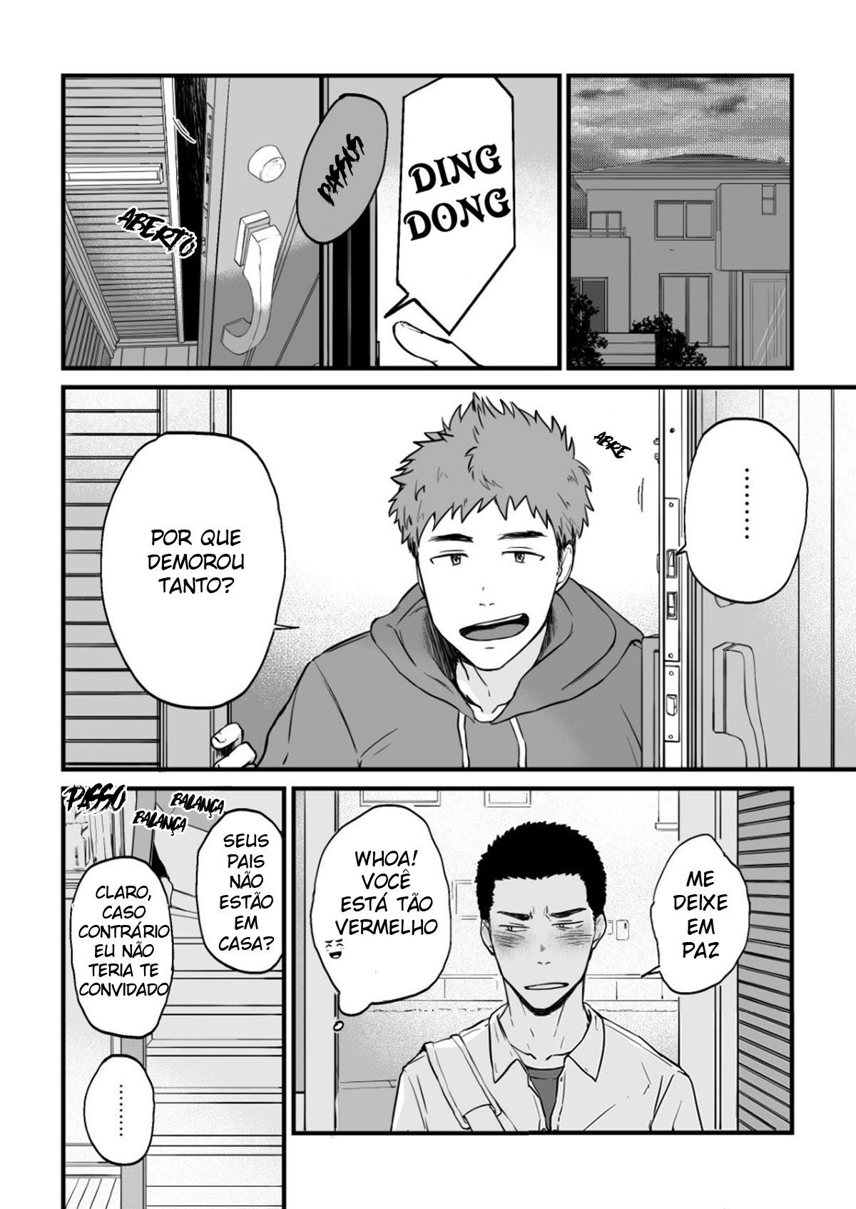 Yarichin Tareme to Nakimushi Bouzu - Page 15