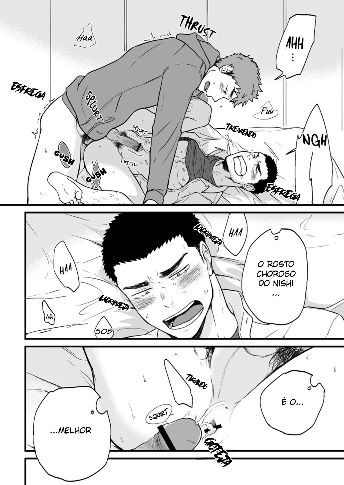 Yarichin Tareme to Nakimushi Bouzu - Page 25