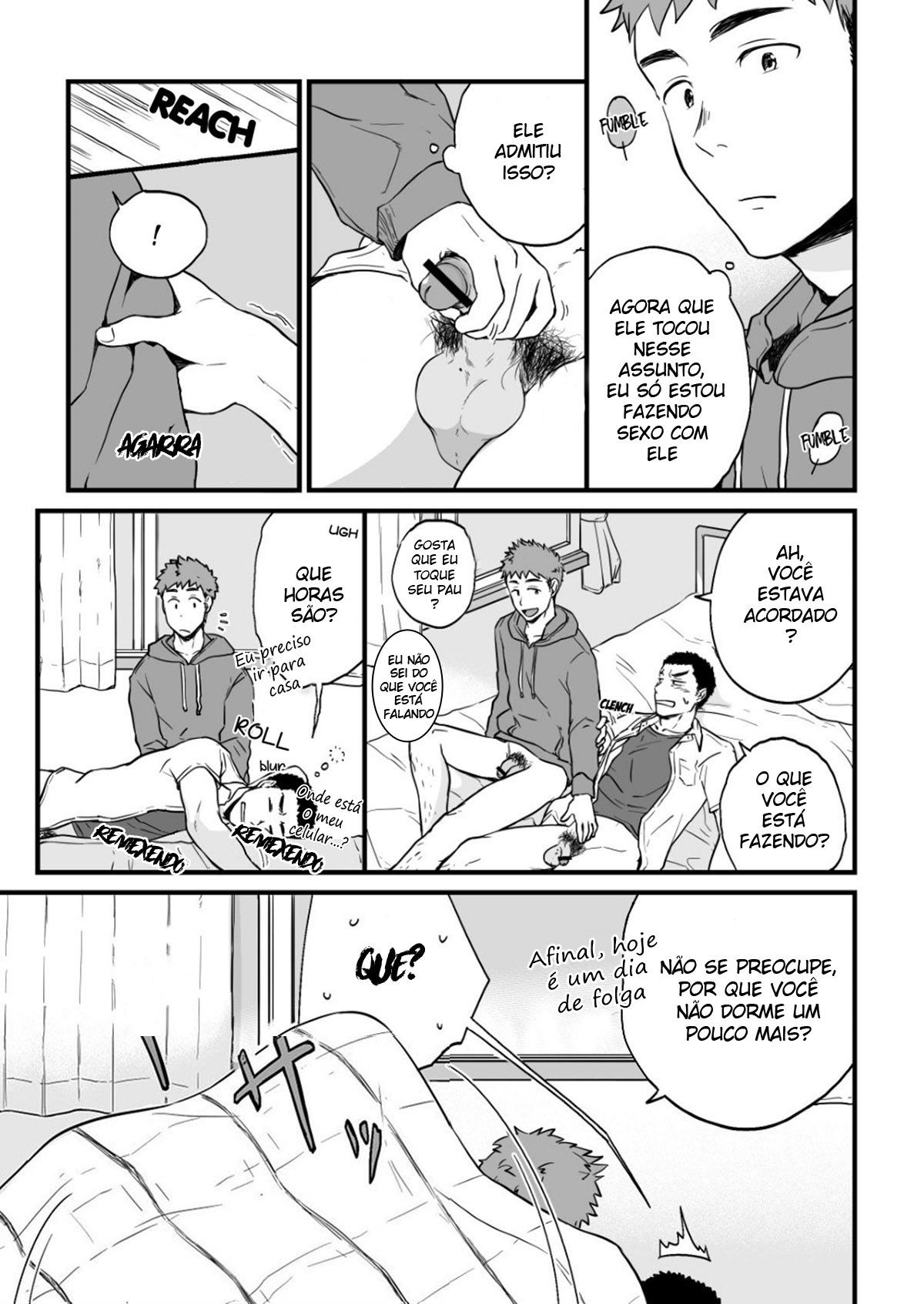 Yarichin Tareme to Nakimushi Bouzu - Page 28