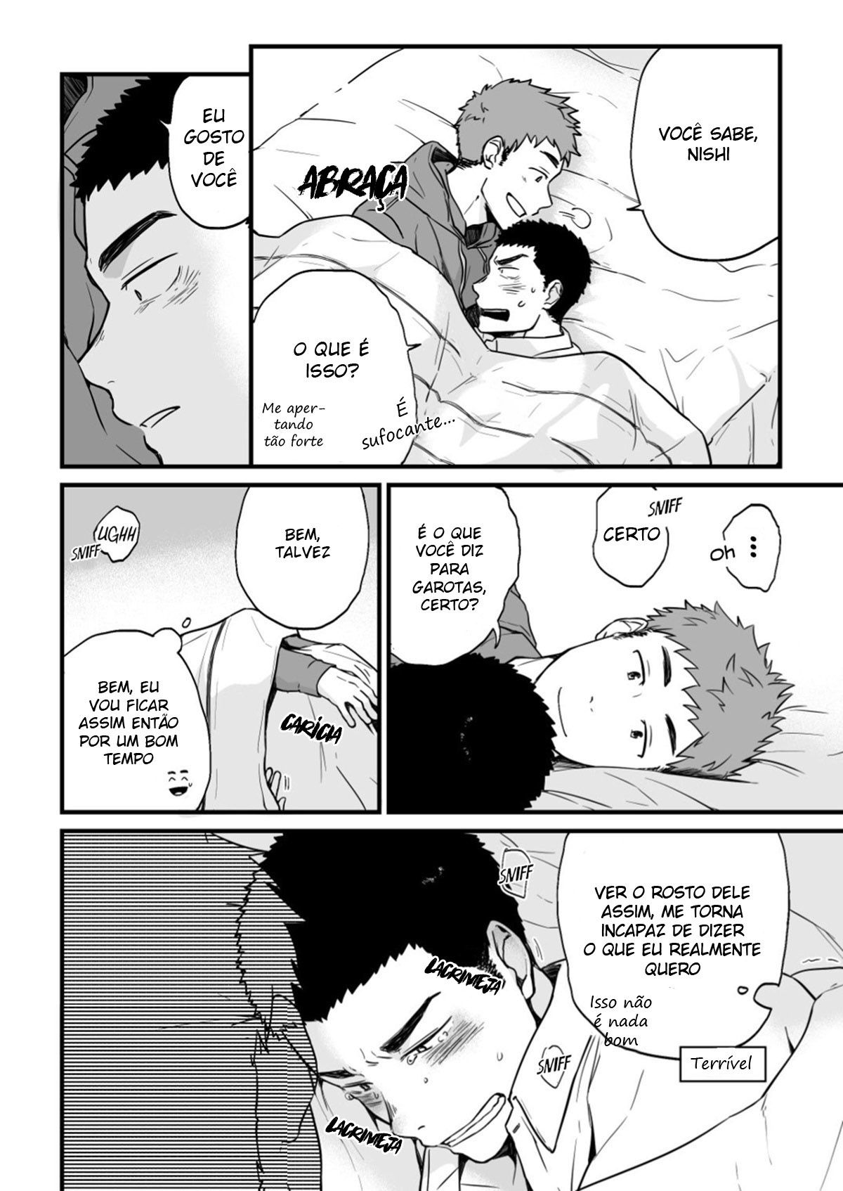 Yarichin Tareme to Nakimushi Bouzu - Page 29