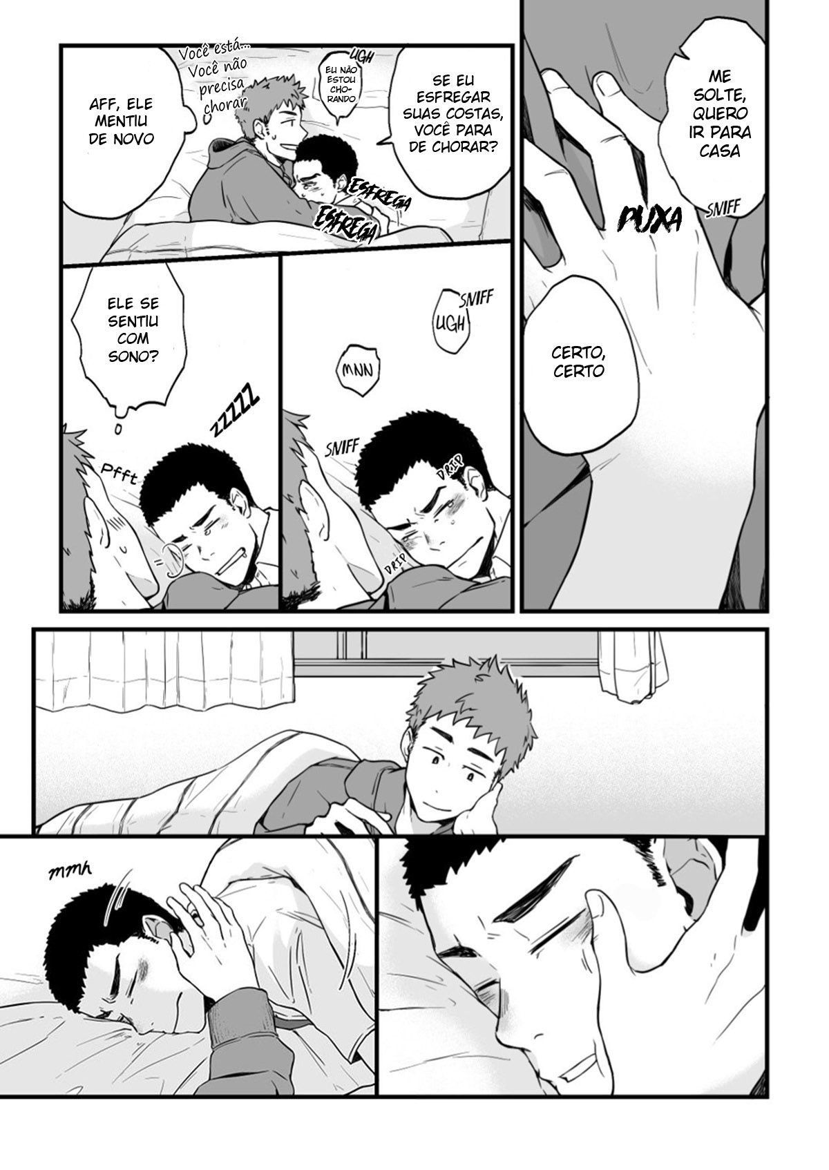 Yarichin Tareme to Nakimushi Bouzu - Page 30