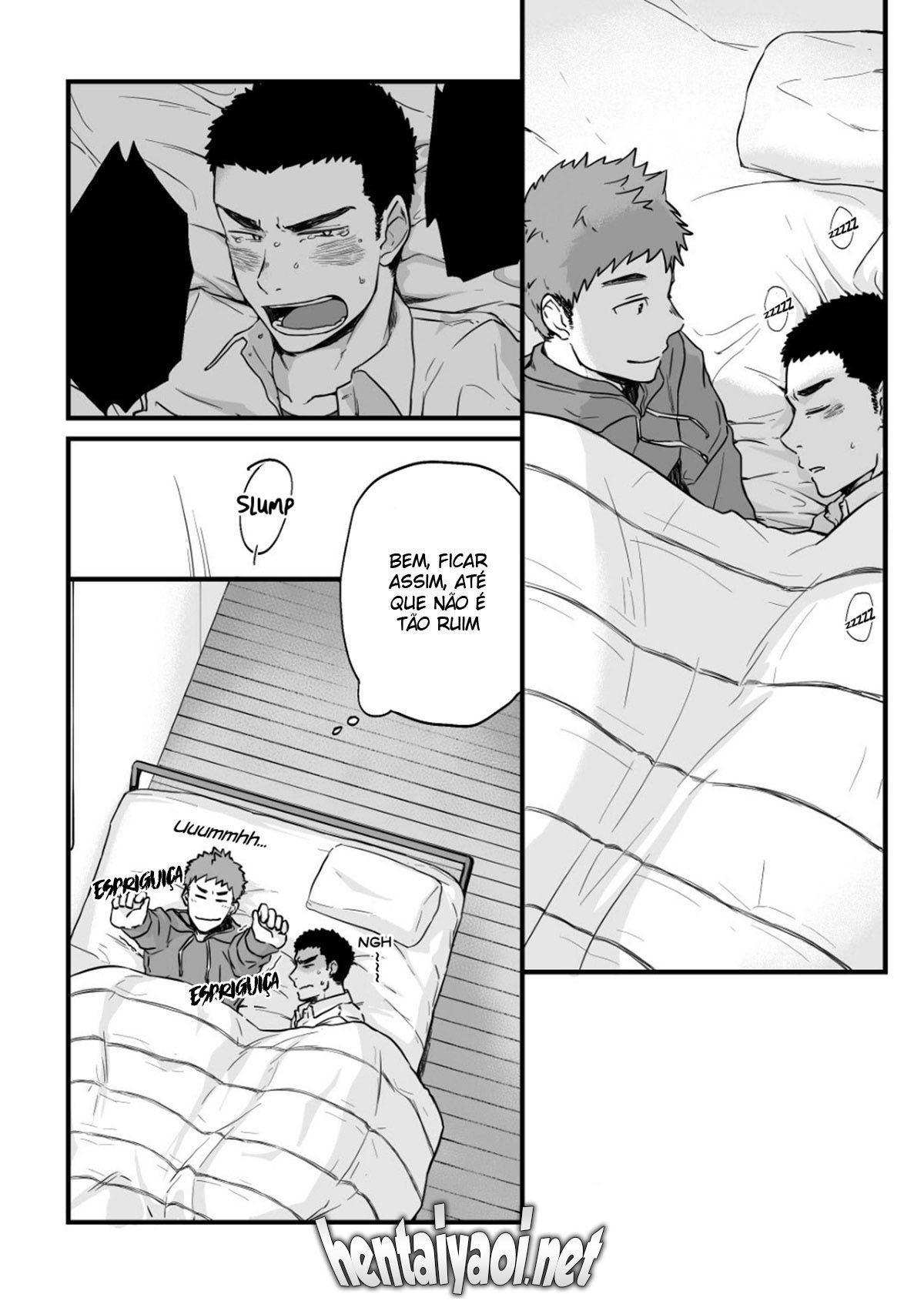 Yarichin Tareme to Nakimushi Bouzu - Page 31