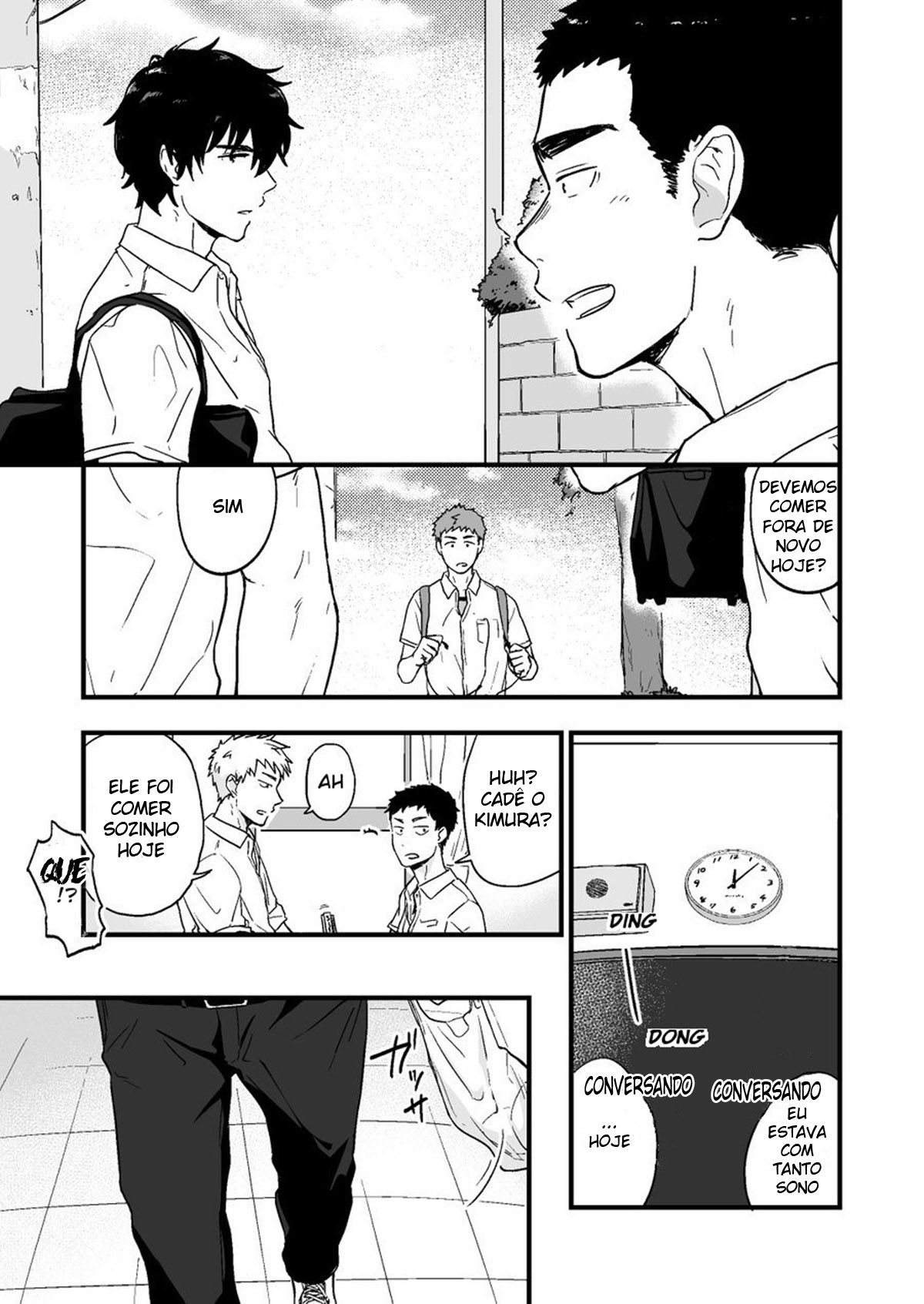 Yarichin to Nakimushi 2 - Page 6