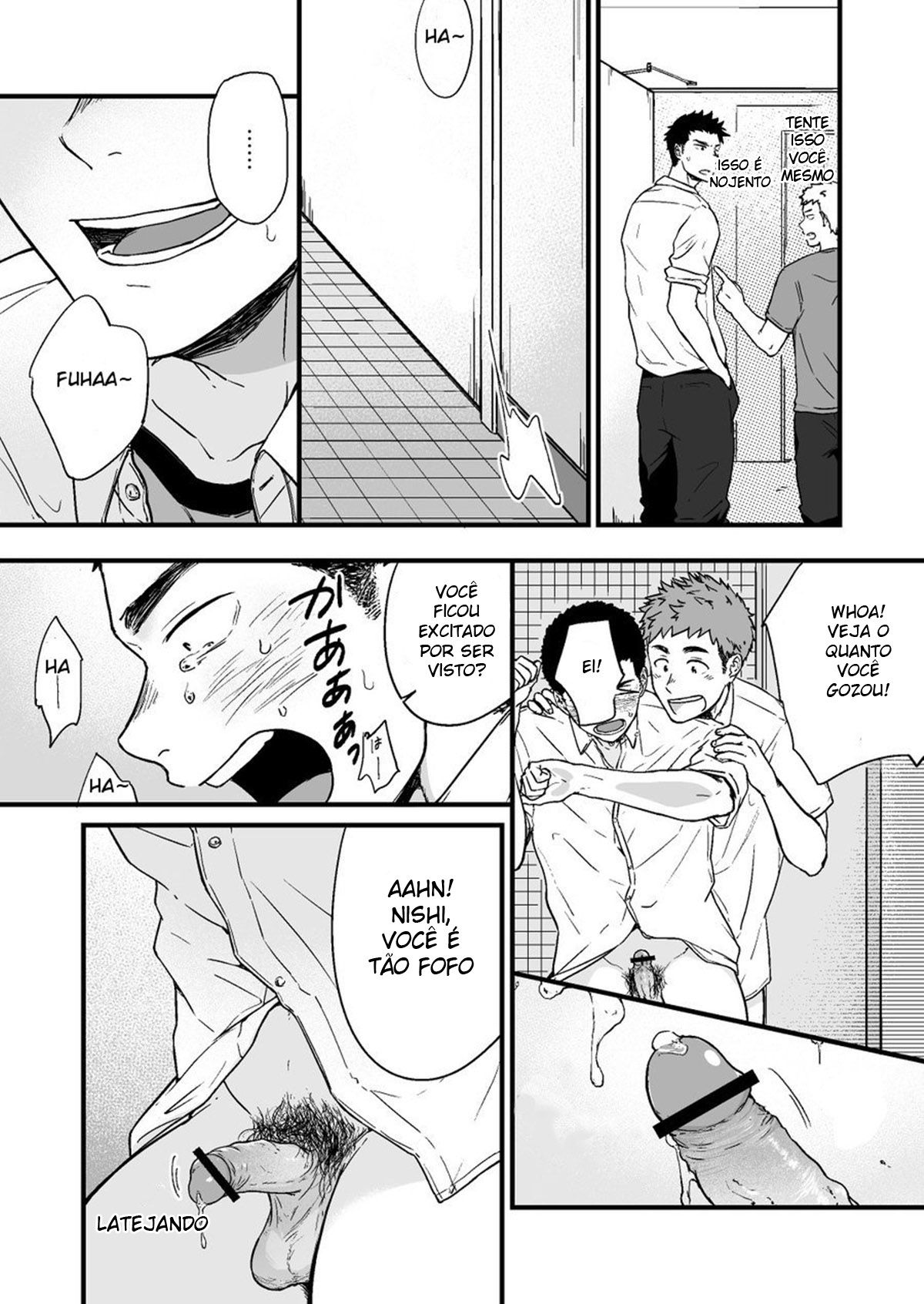 Yarichin to Nakimushi 2 - Page 23