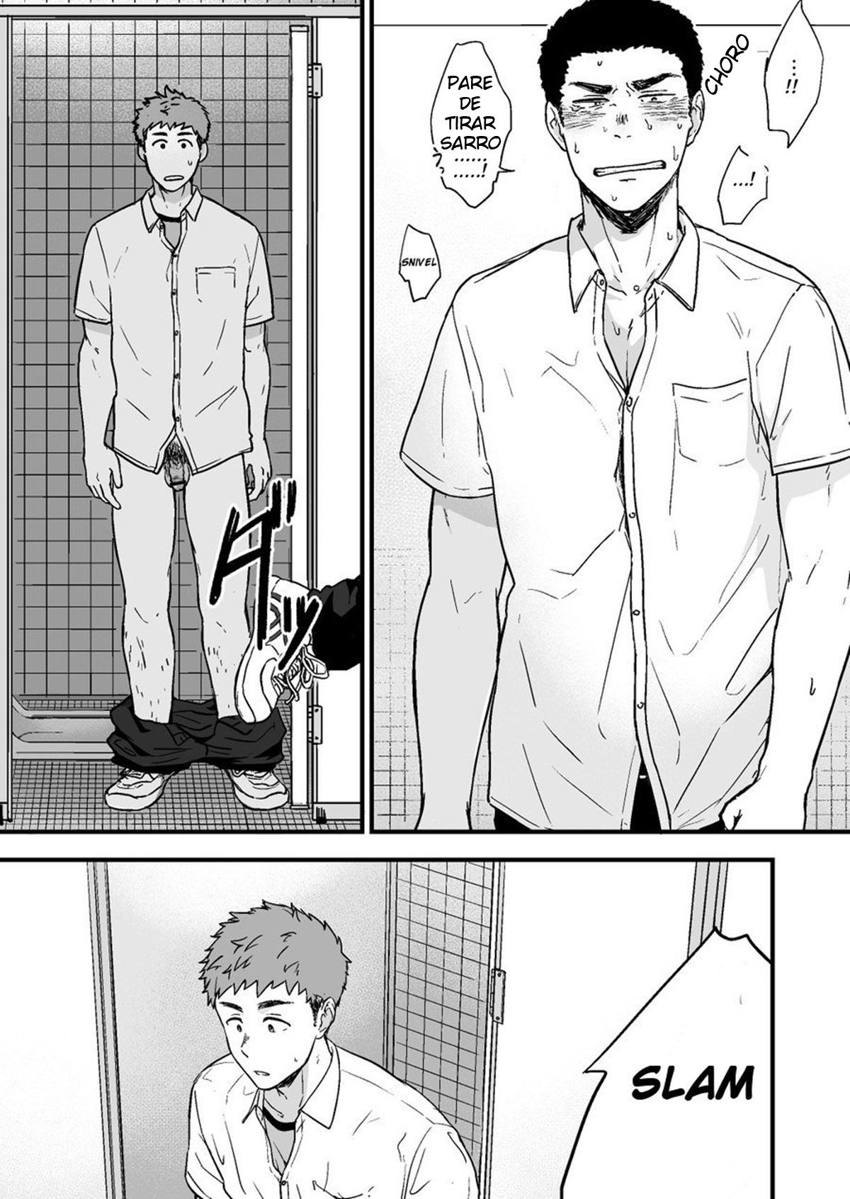 Yarichin to Nakimushi 2 - Page 25
