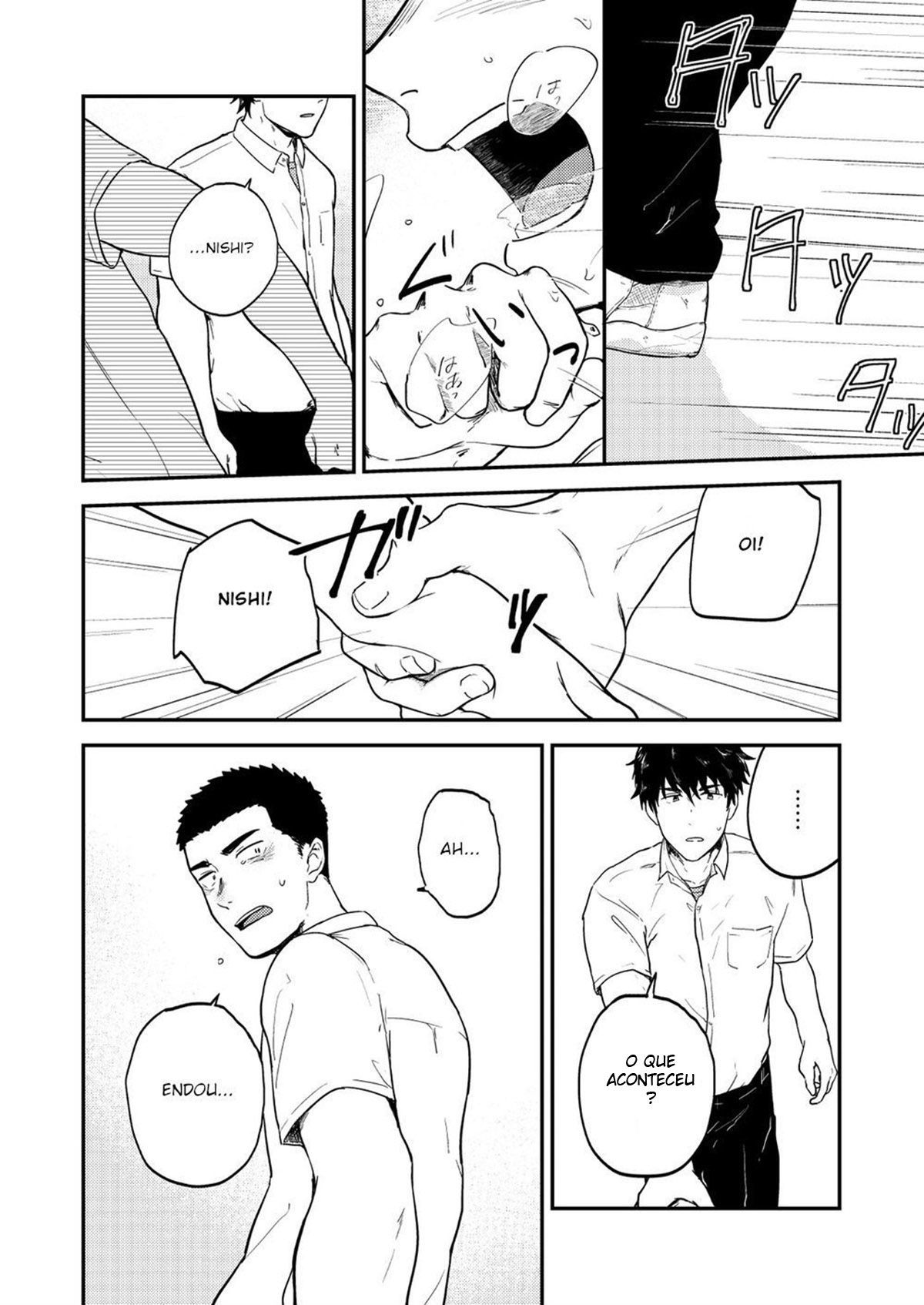 Yarichin to Nakimushi 3 - Page 4
