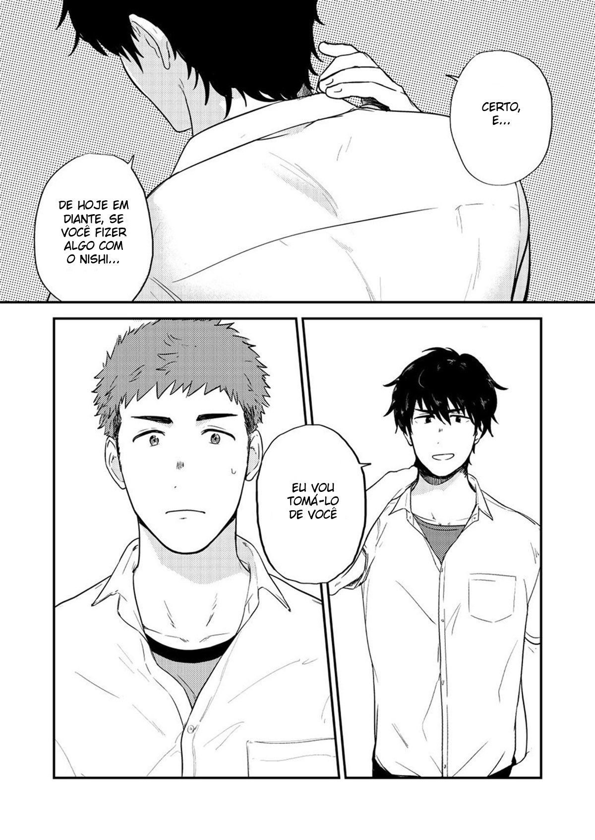 Yarichin to Nakimushi 3 - Page 8