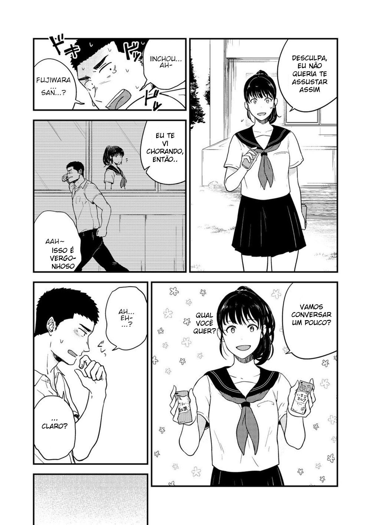 Yarichin to Nakimushi 3 - Page 18