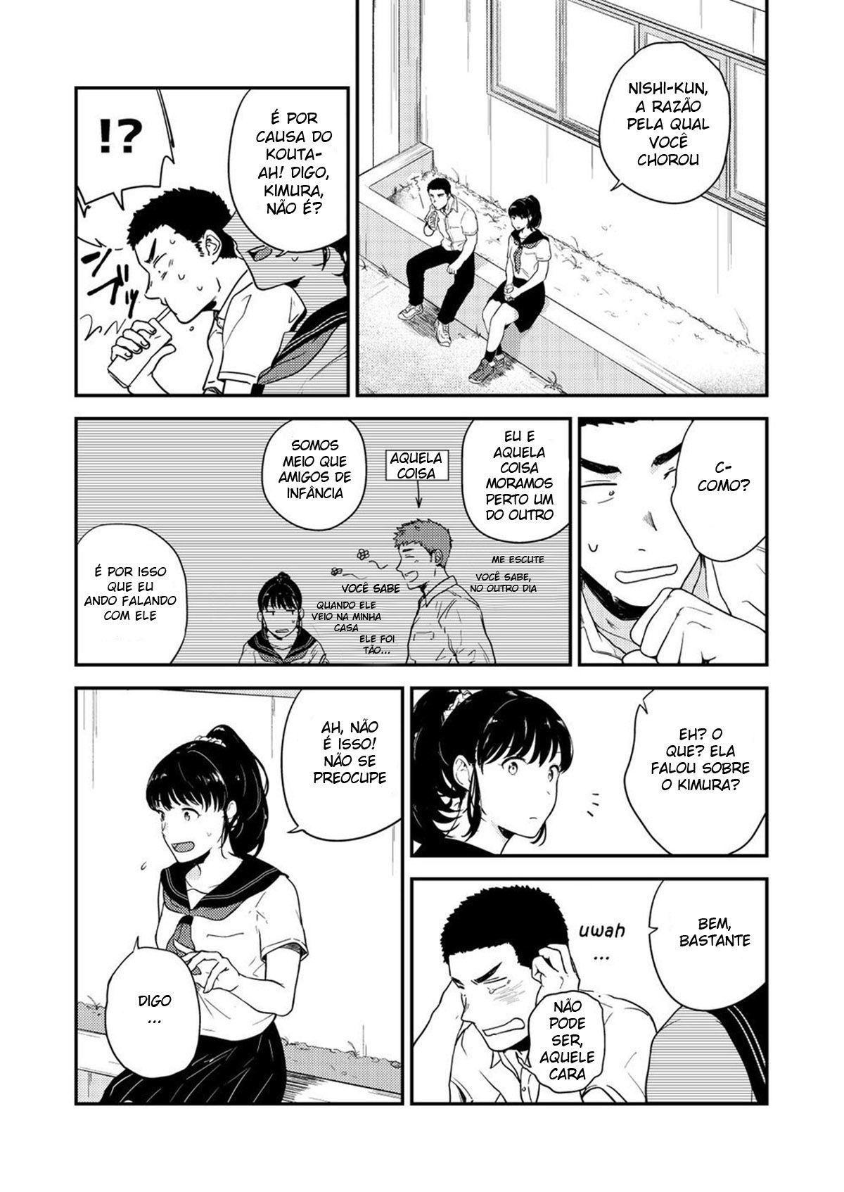 Yarichin to Nakimushi 3 - Page 19