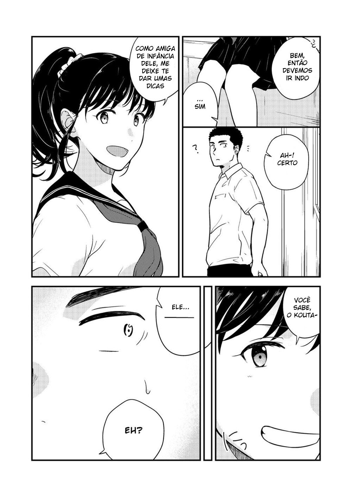Yarichin to Nakimushi 3 - Page 24