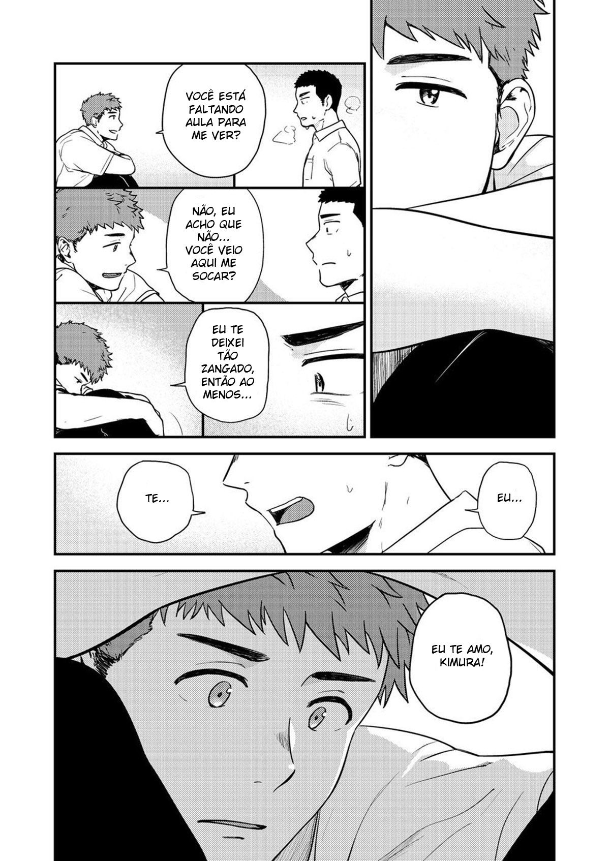 Yarichin to Nakimushi 3 - Page 29