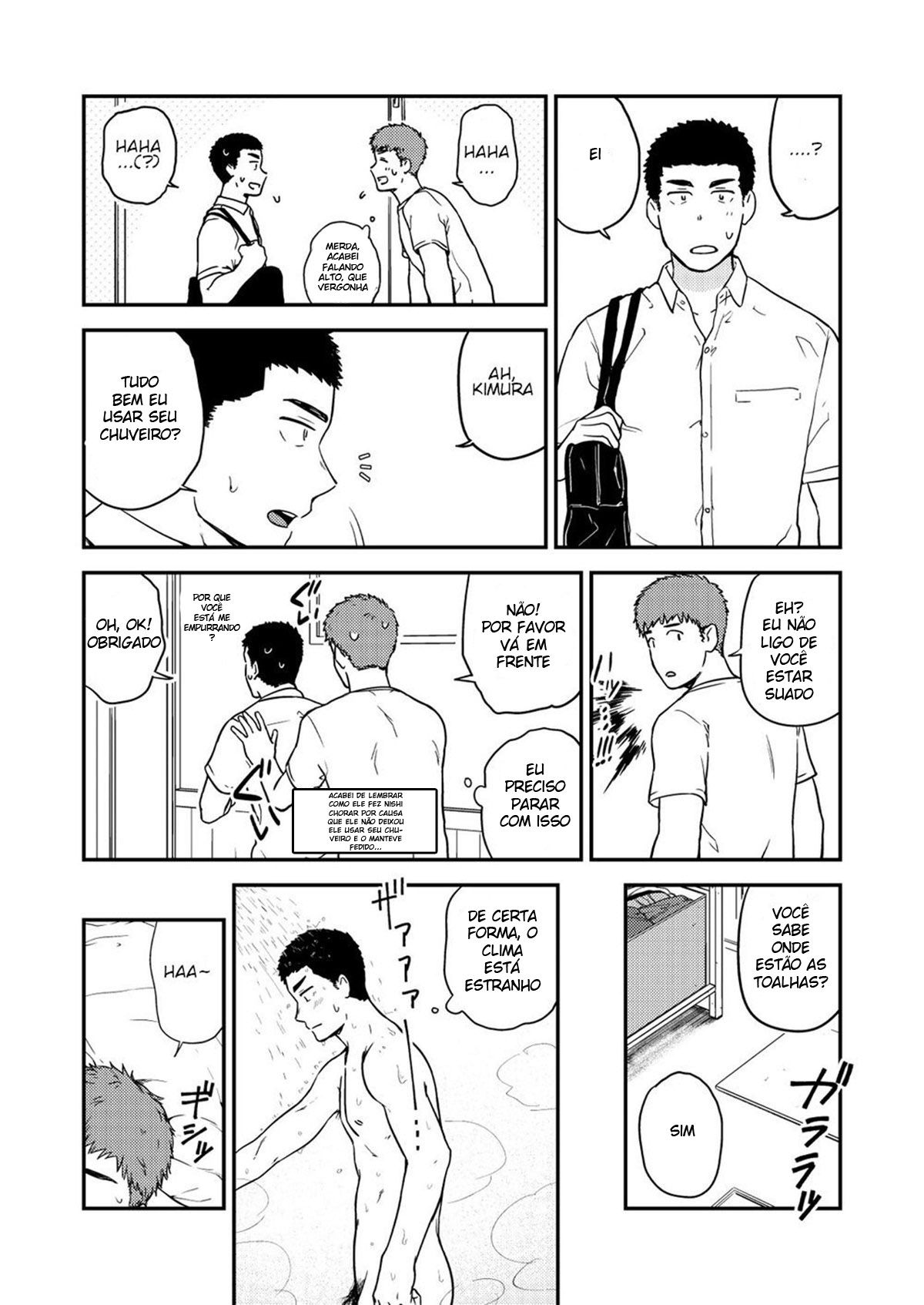 Yarichin to Nakimushi 3 - Page 40