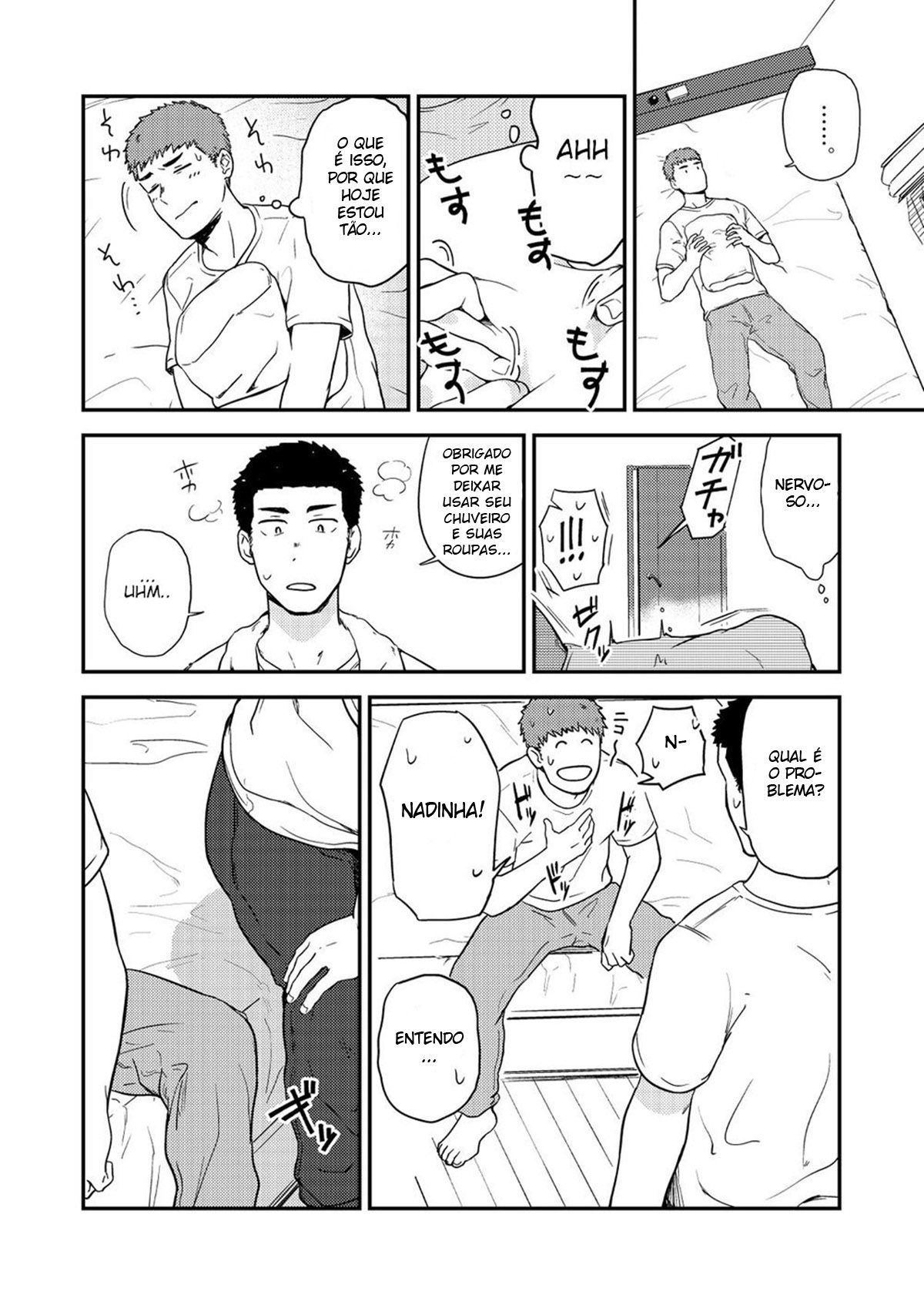 Yarichin to Nakimushi 3 - Page 41