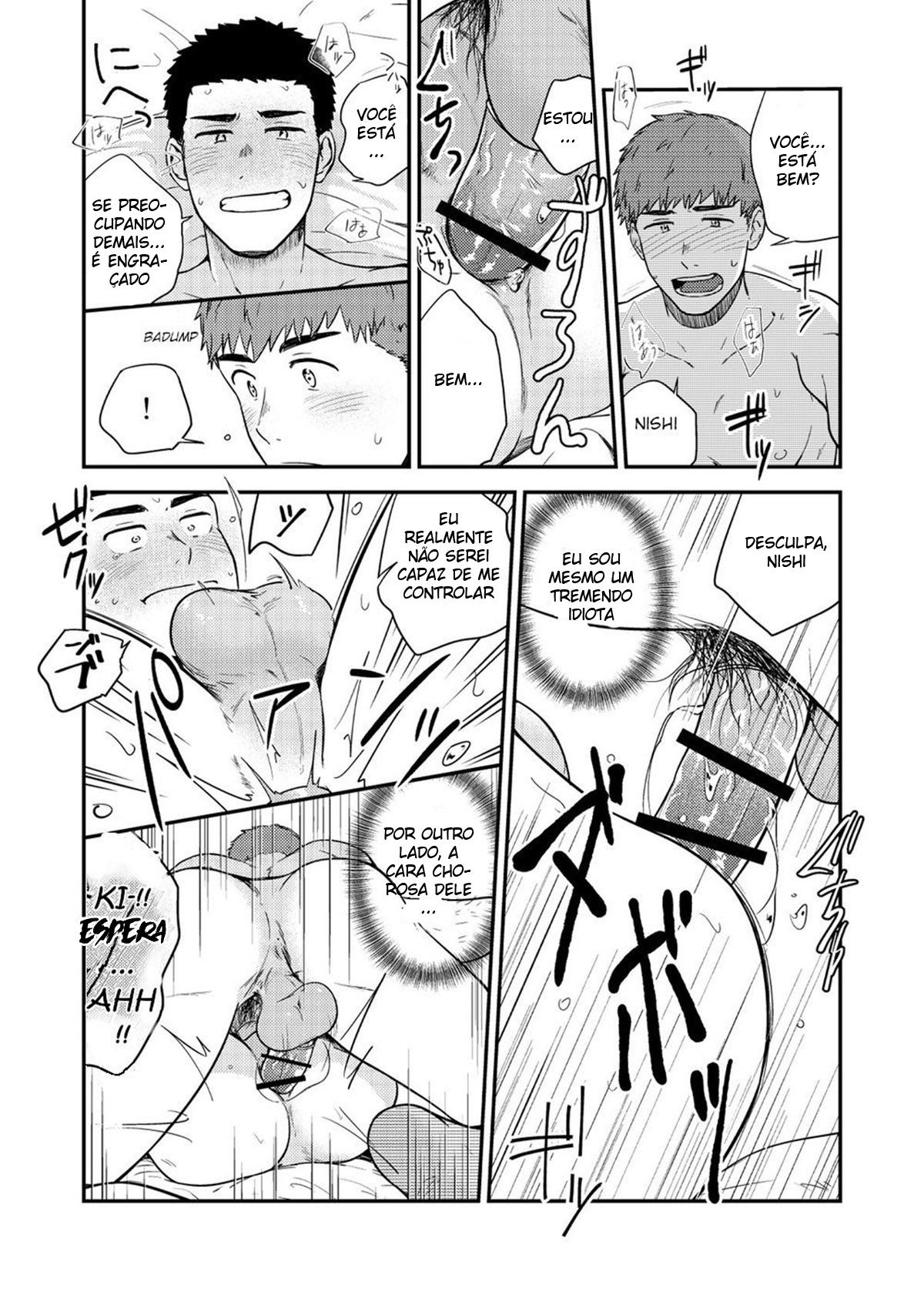 Yarichin to Nakimushi 3 - Page 52