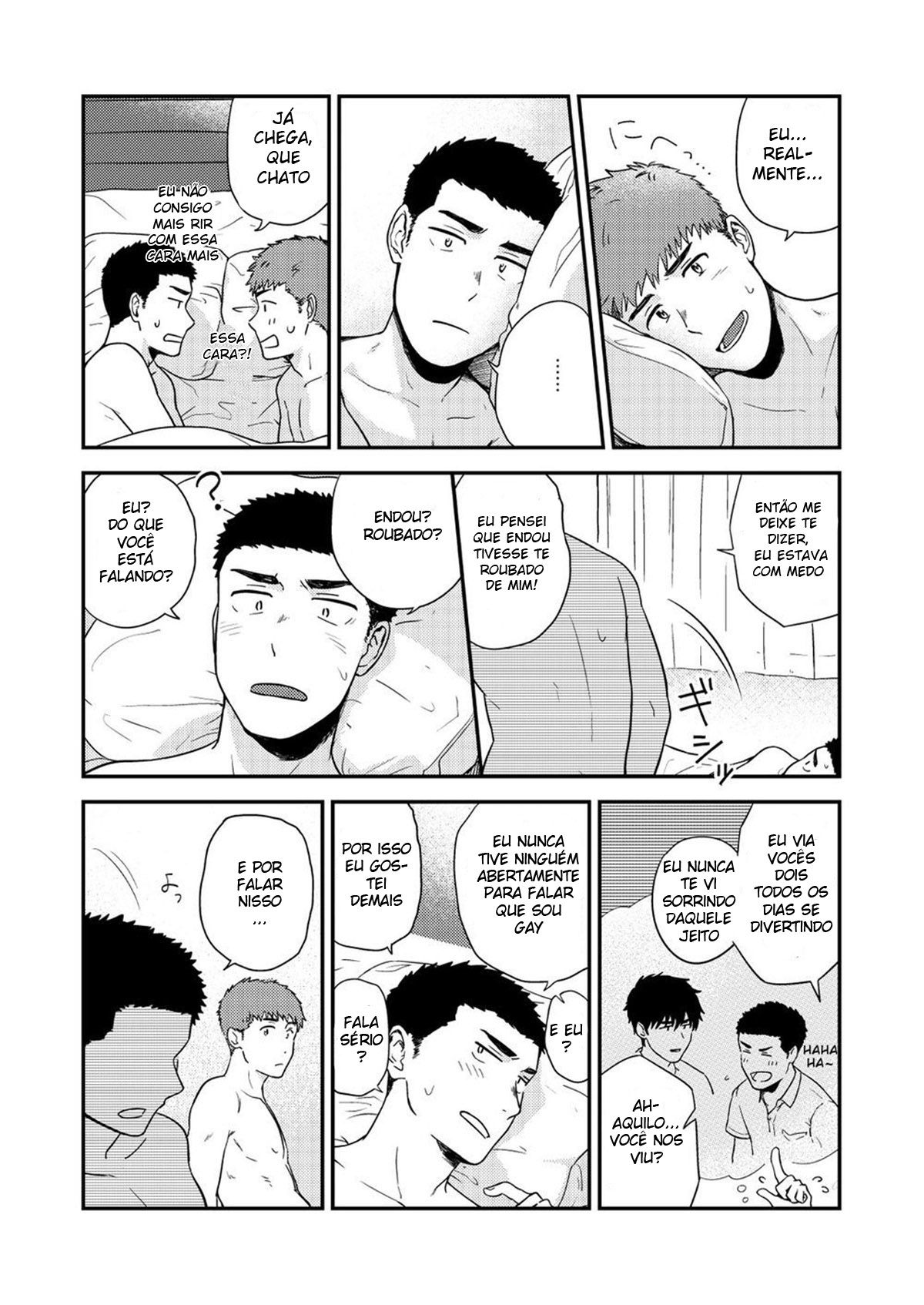 Yarichin to Nakimushi 3 - Page 57
